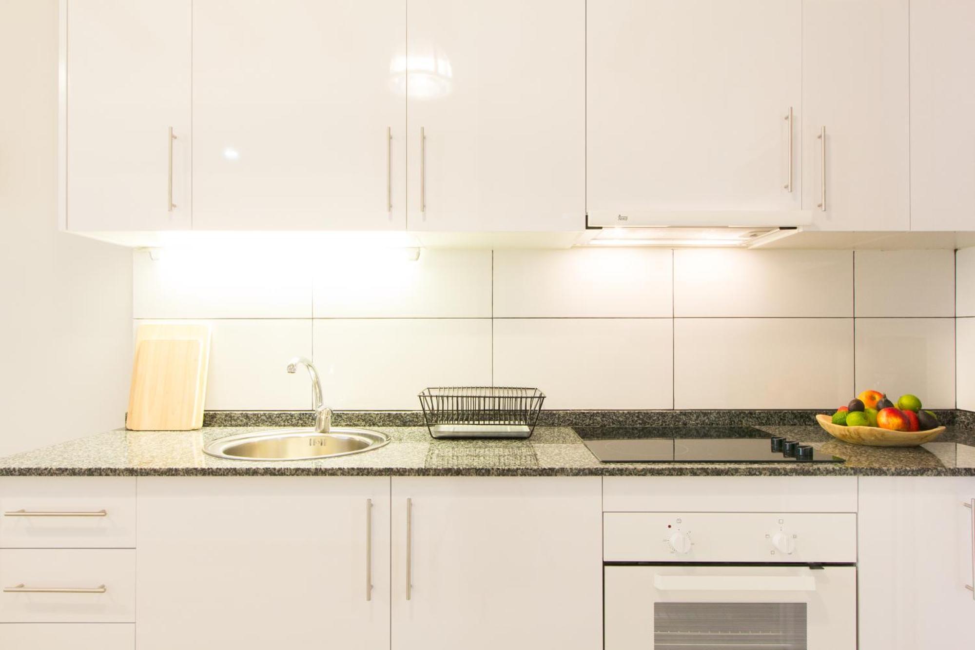 Appartement Novus Homes Sants Barcelona