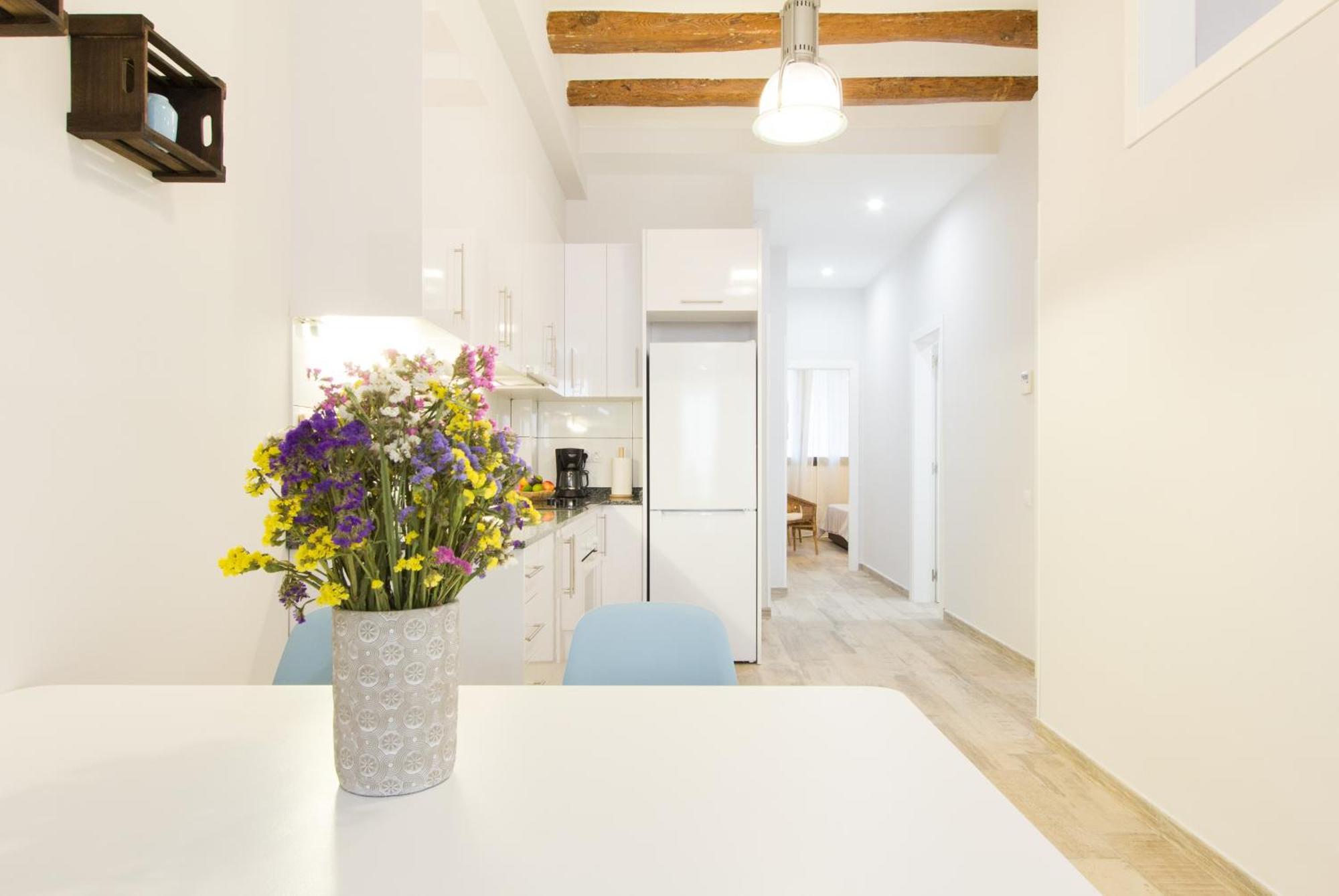 Appartement Novus Homes Sants