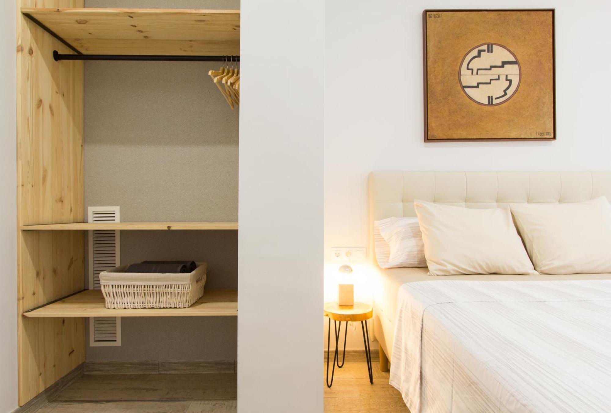 Novus Homes Sants Appartement *