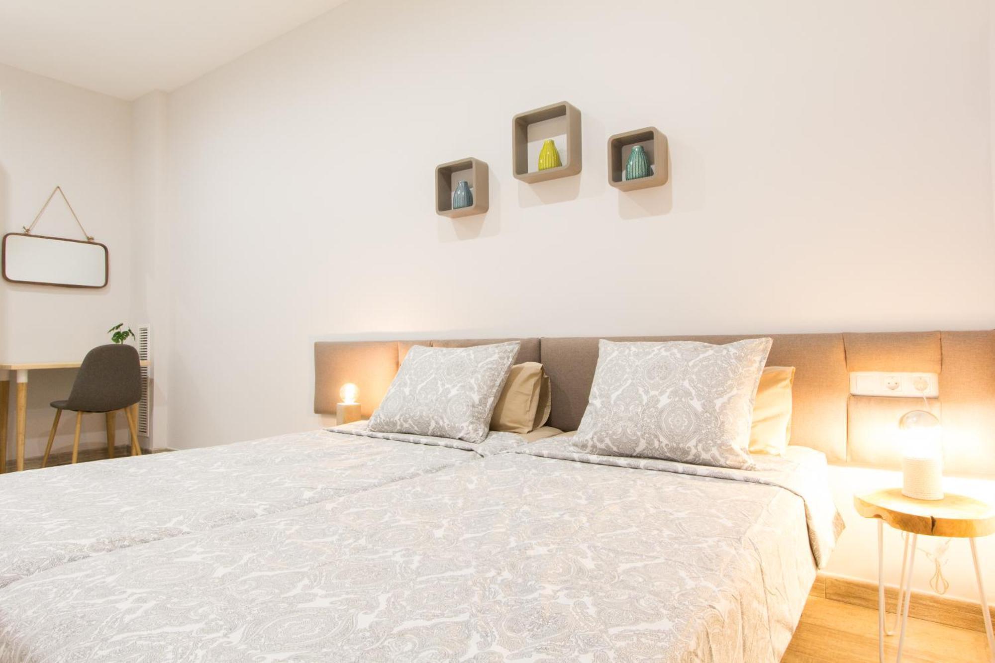 Appartement Novus Homes Sants *