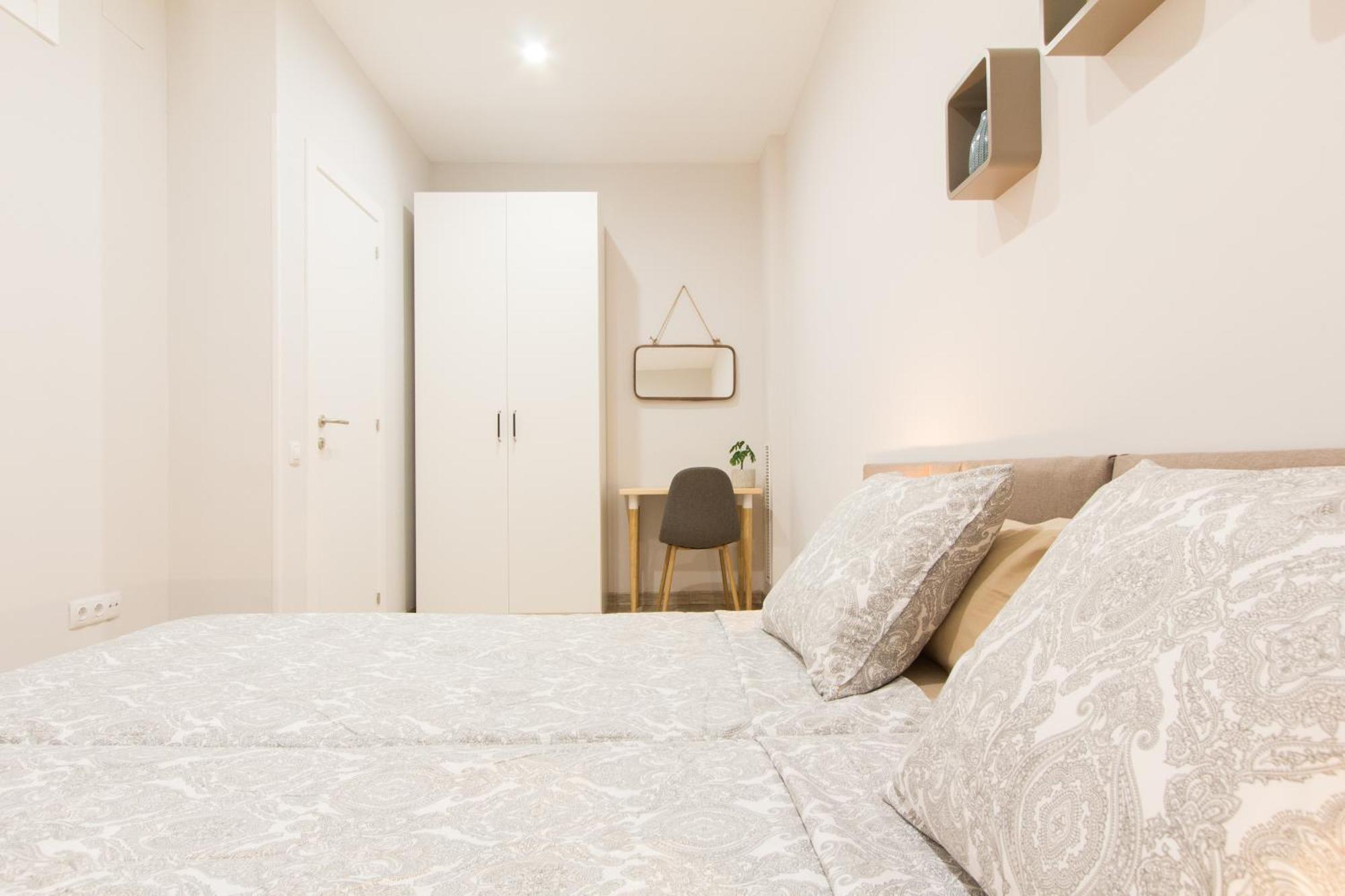 Novus Homes Sants Appartement Barcelona