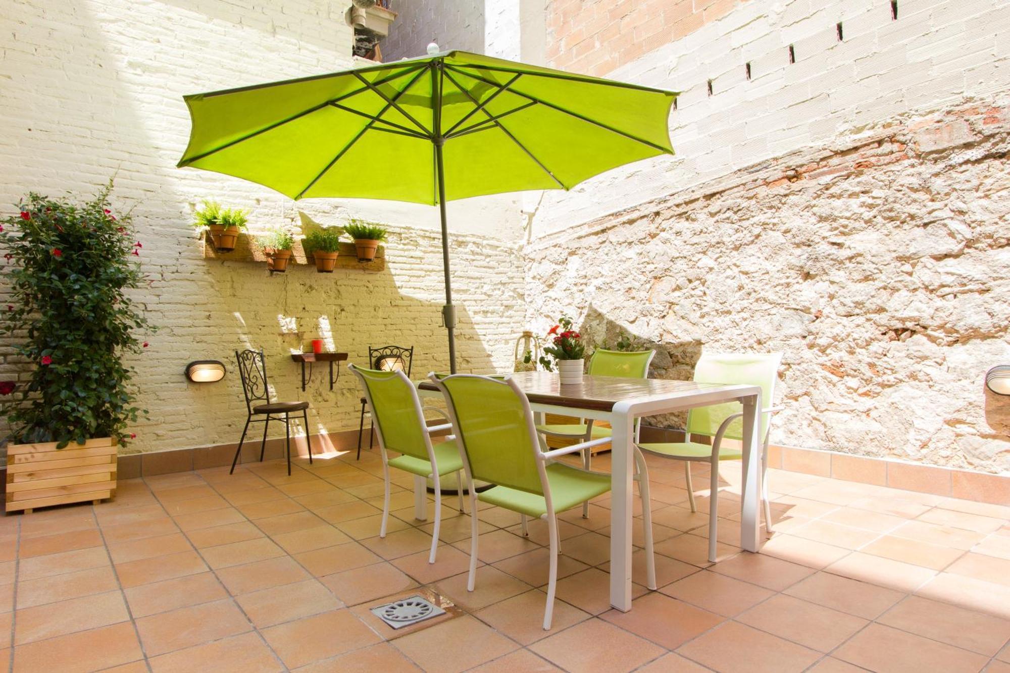 Novus Homes Sants Appartement *