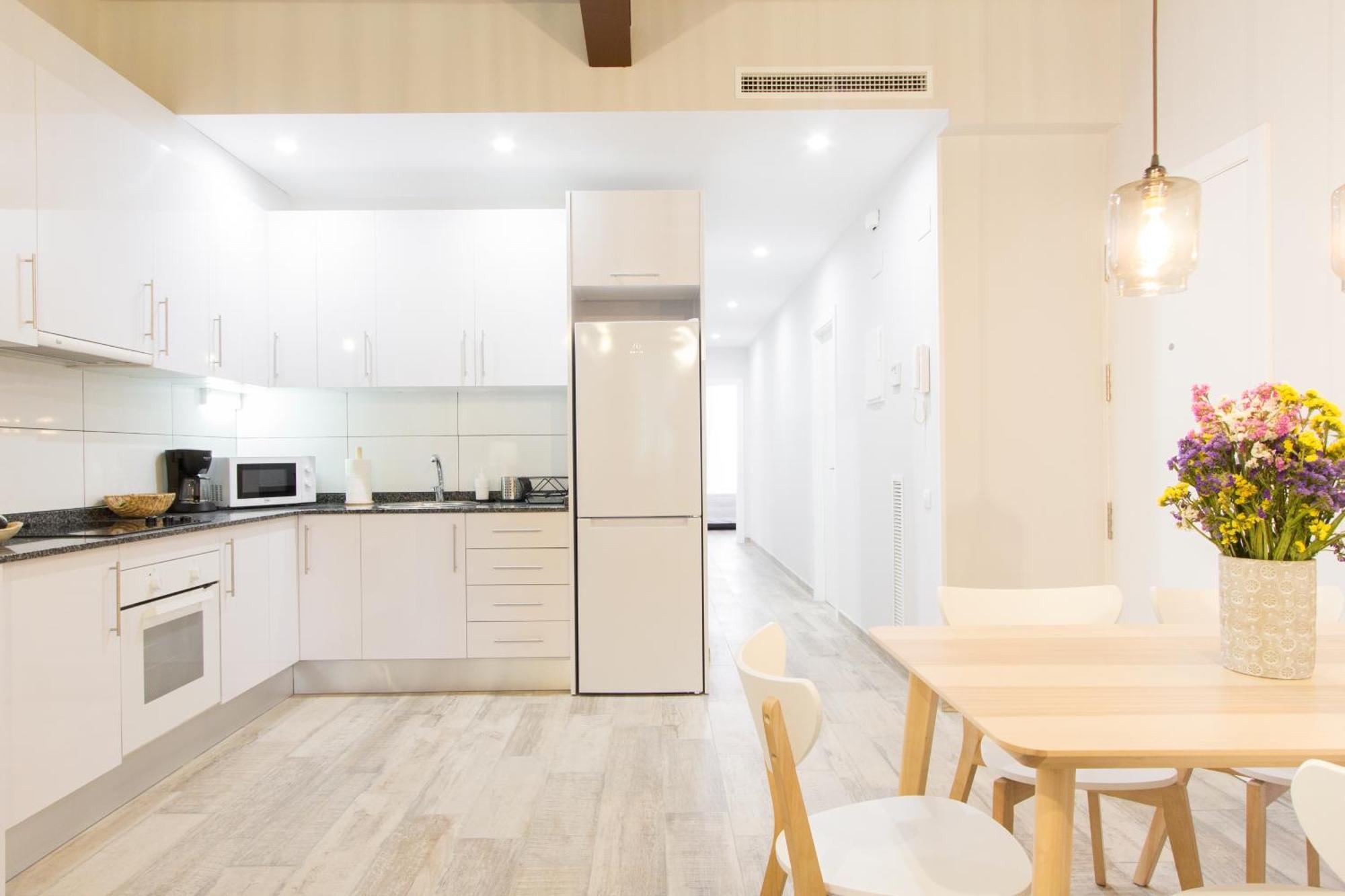 Novus Homes Sants Appartement Barcelona