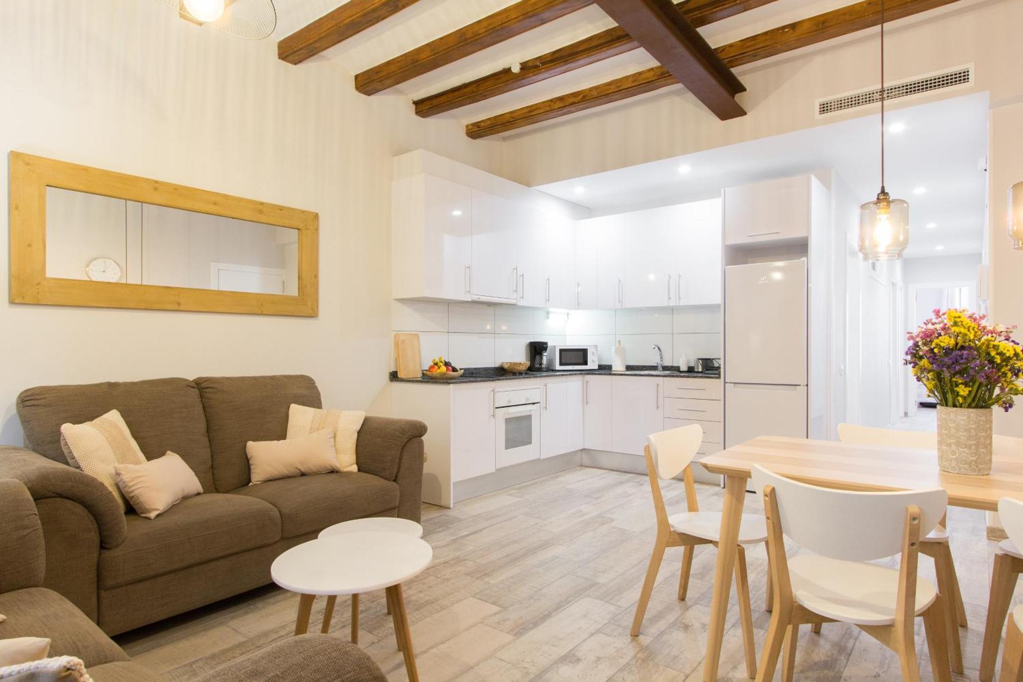 Appartement Novus Homes Sants Barcelona