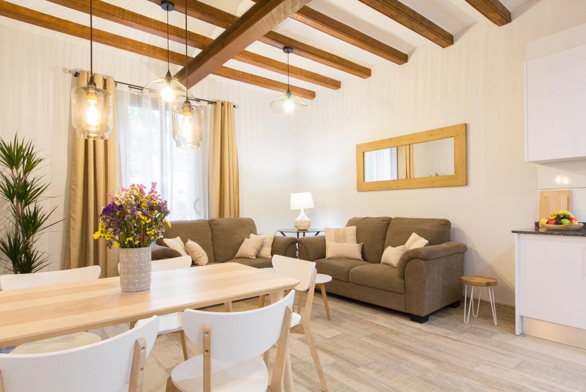 Appartement Novus Homes Sants