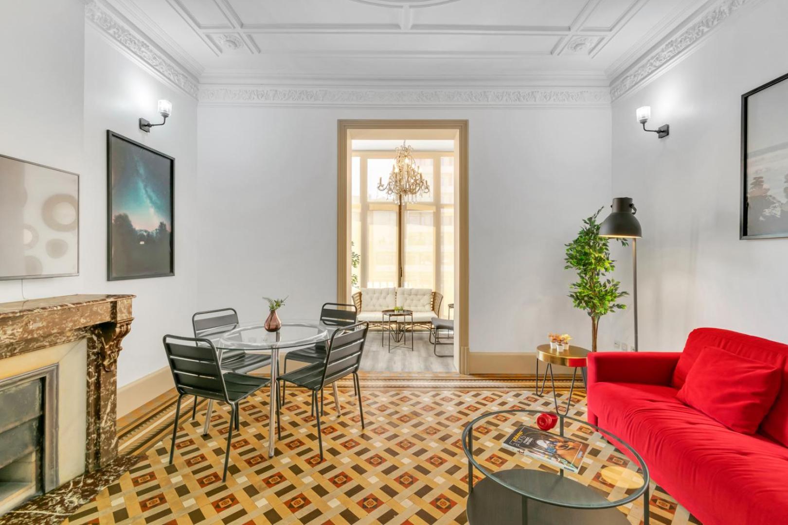 Tendency 6 Apartment