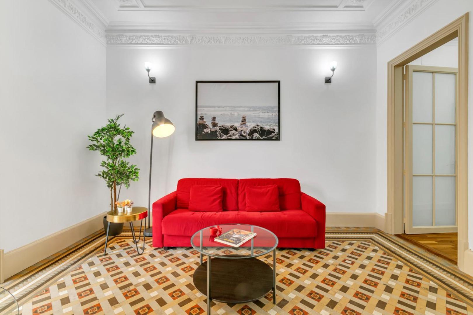 Tendency 6 Apartment *