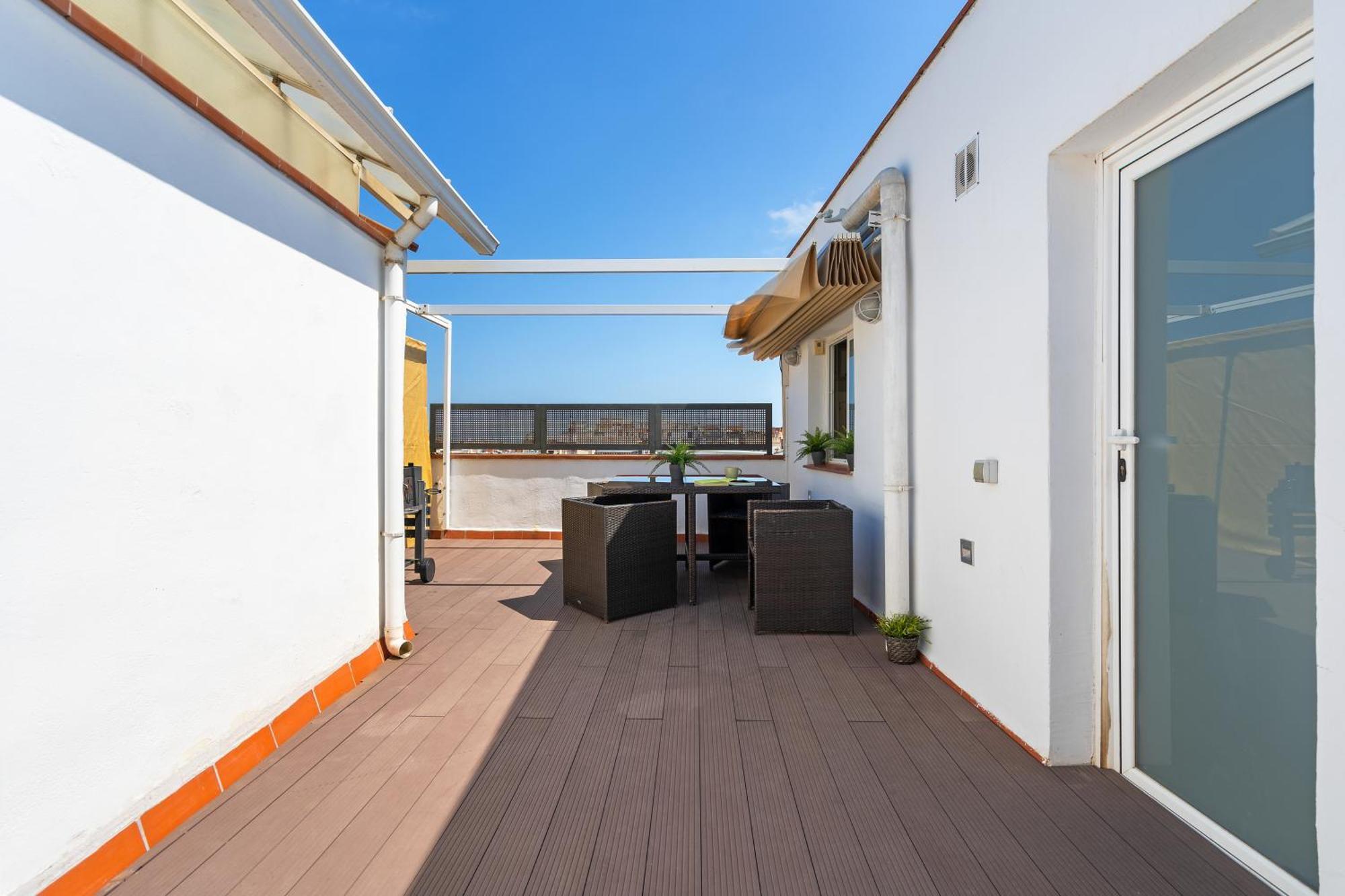 Fridays Flats Bright & Breezy Apartment *