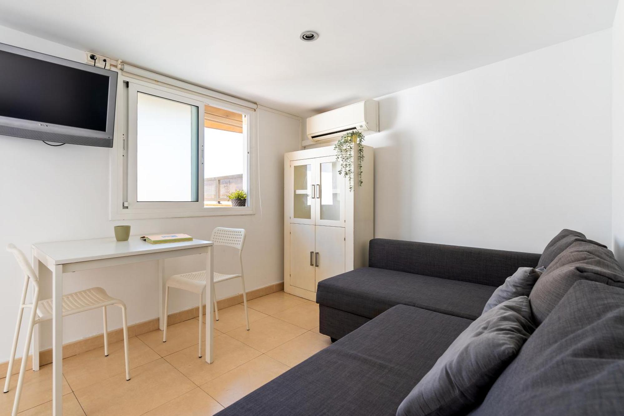 Apartment Fridays Flats Bright & Breezy Barcelona