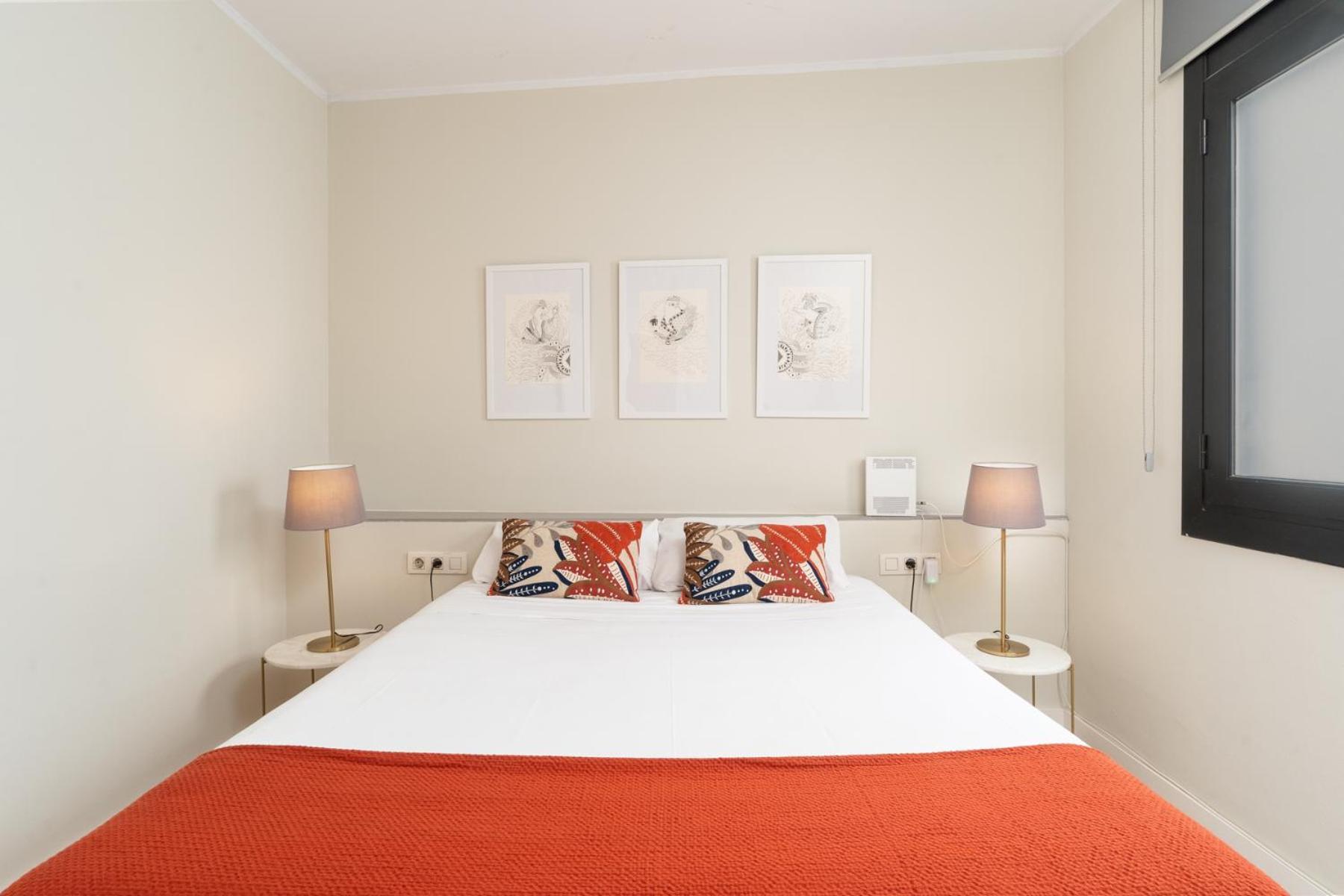 Appartement Sibsbcn Coliseum - Cozy And *