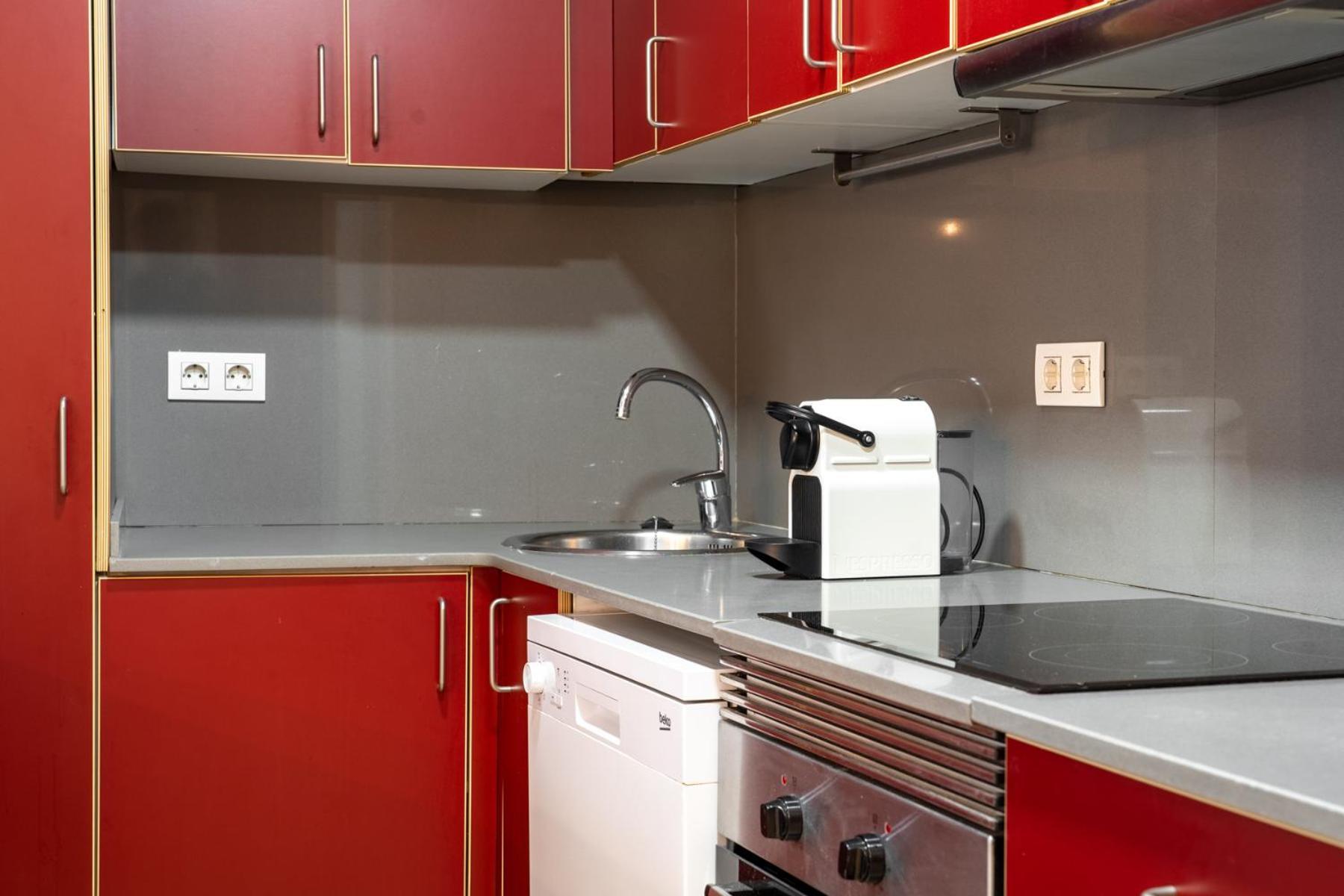 Sibsbcn Coliseum - Cozy And Appartement Barcelona