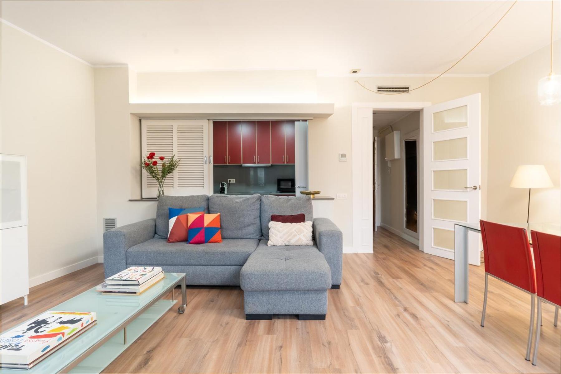 Apartment Sibsbcn Coliseum - Cozy And Barcelona