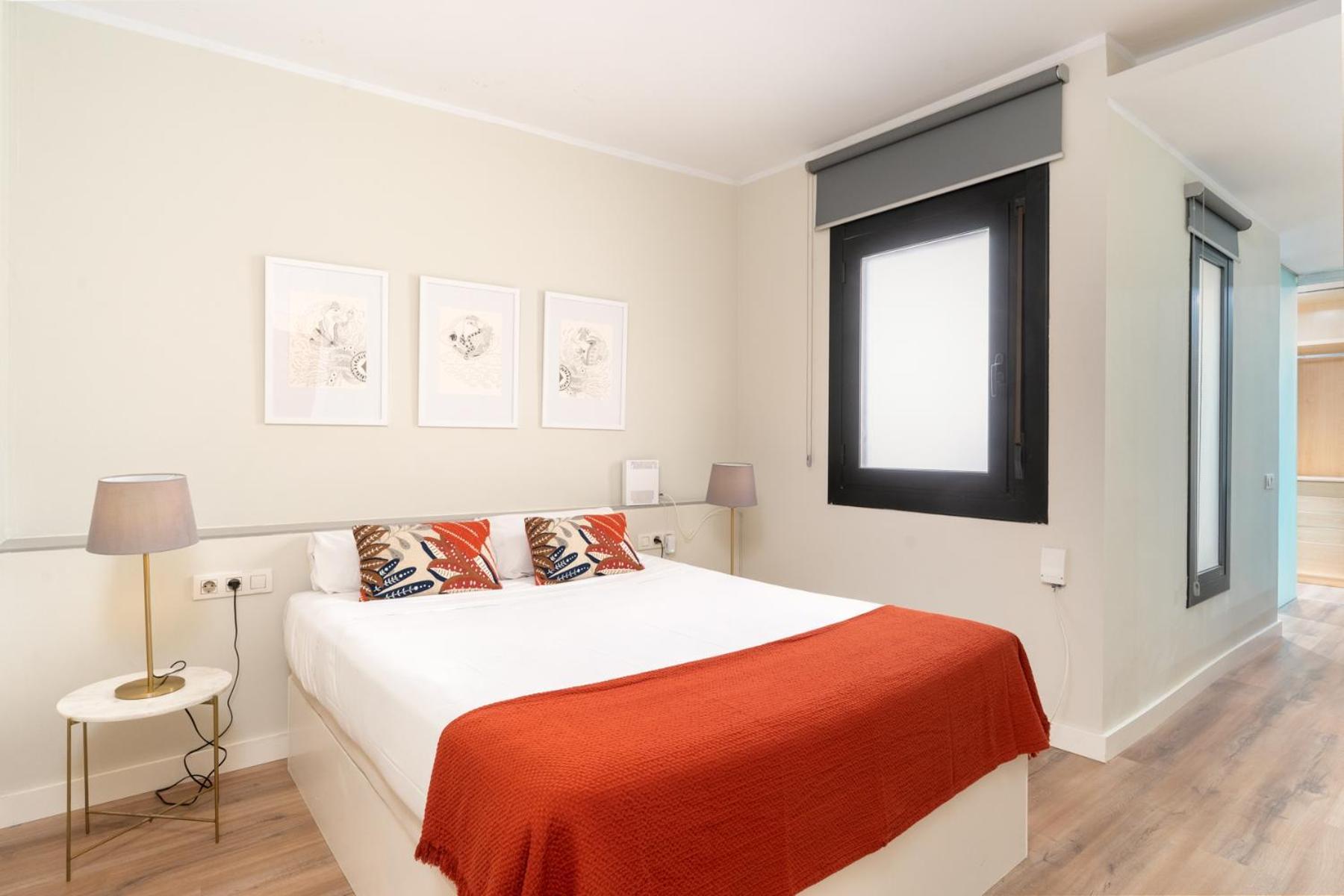 Apartment Sibsbcn Coliseum - Cozy And Barcelona