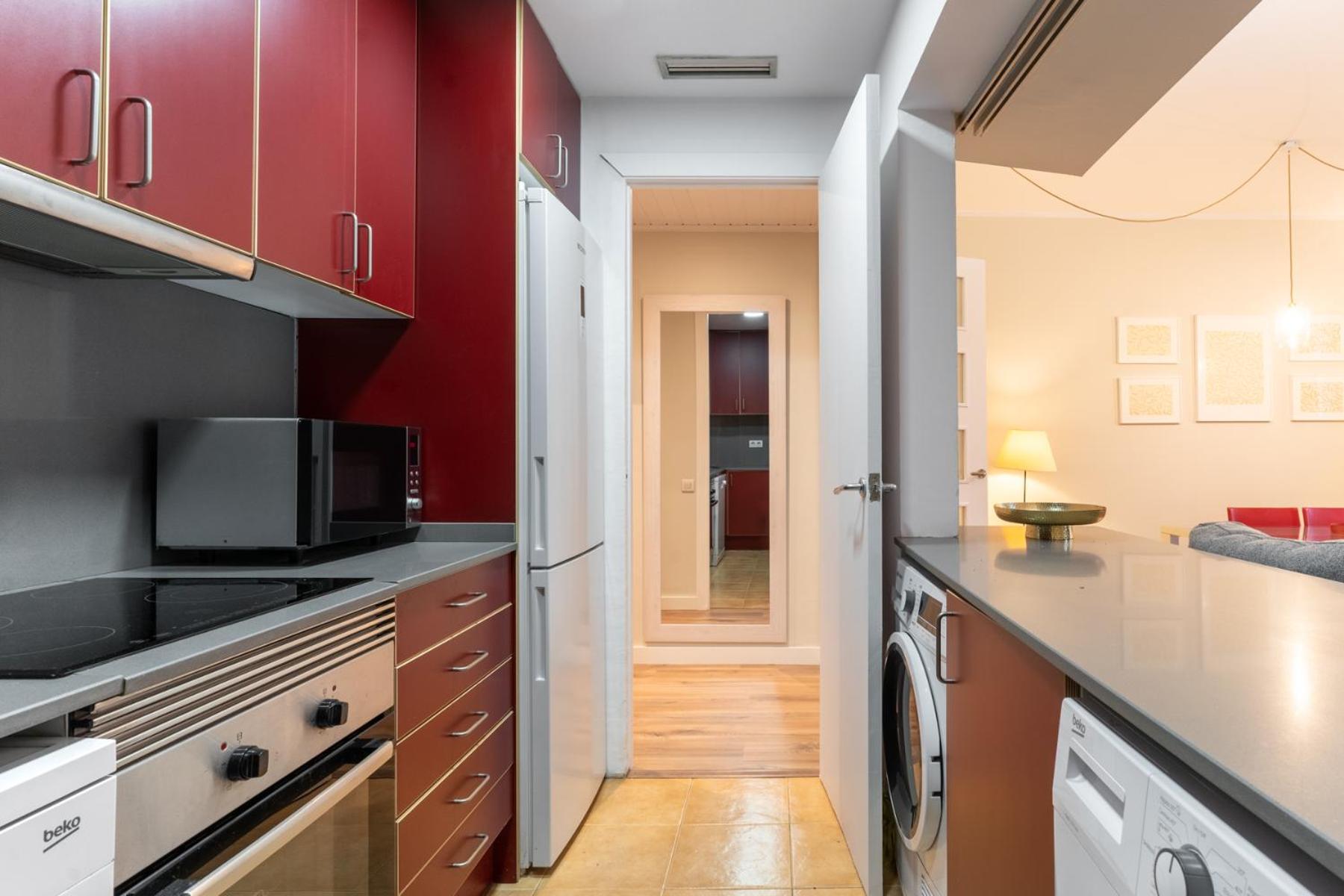 Apartment Sibsbcn Coliseum - Cozy And