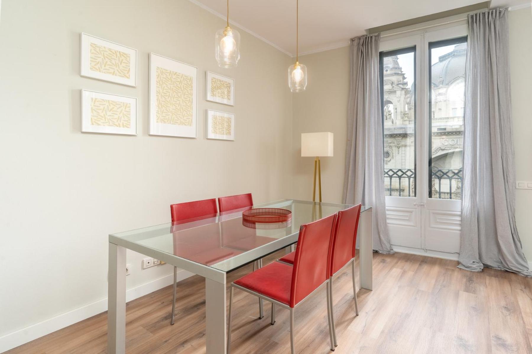 Appartement Sibsbcn Coliseum - Cozy And *