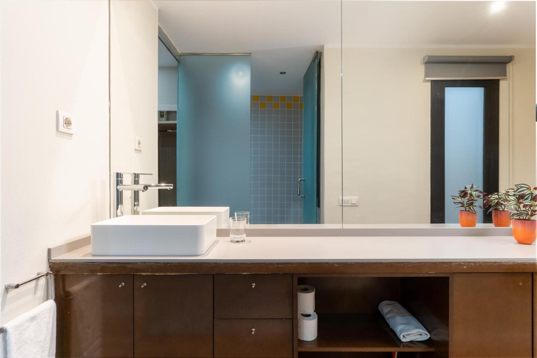 Apartment Sibsbcn Coliseum - Cozy And Barcelona