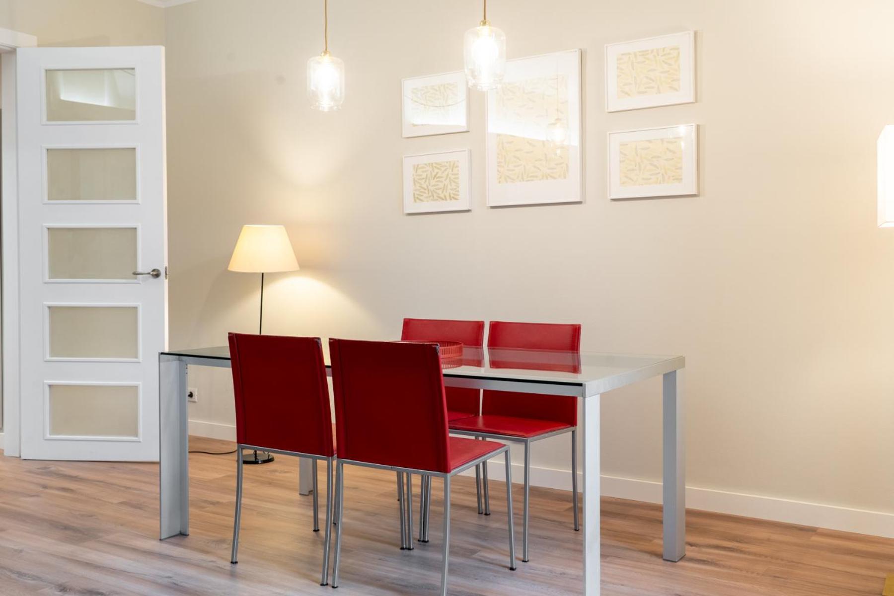 Apartment Sibsbcn Coliseum - Cozy And