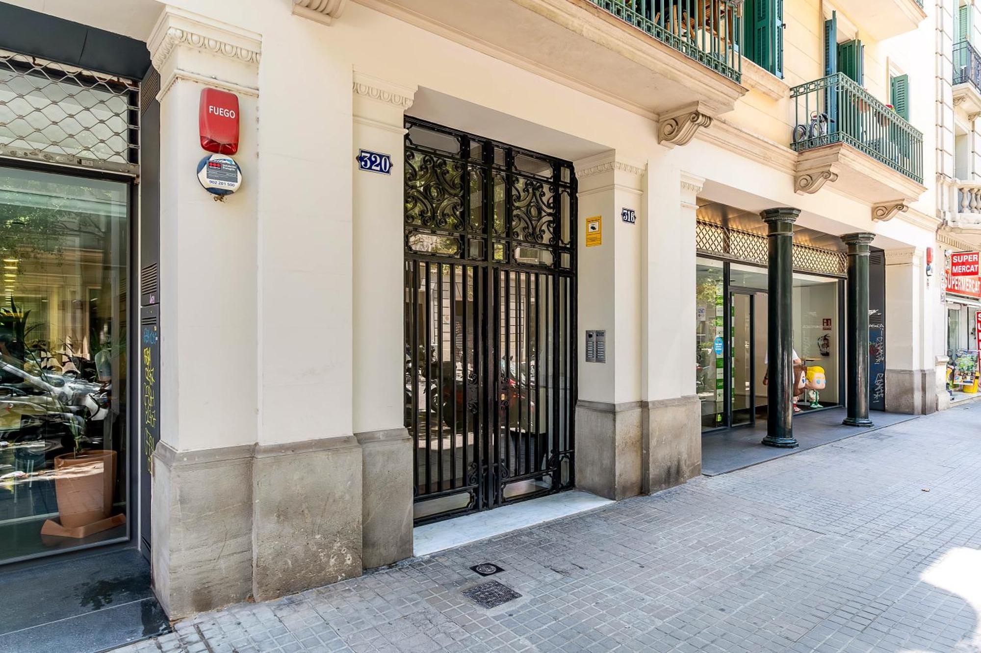 Apartment Canela Homes Diputacio *