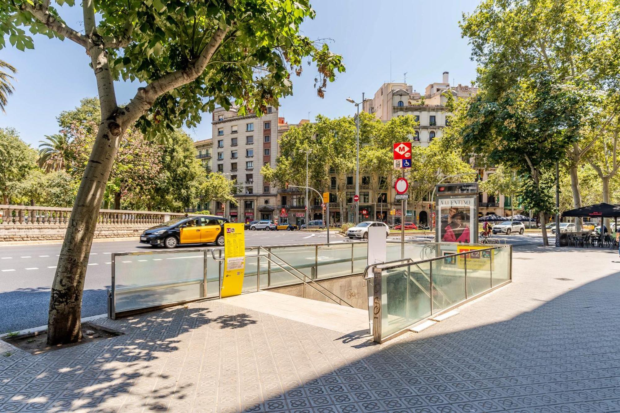 Canela Homes Diputacio Apartment Barcelona