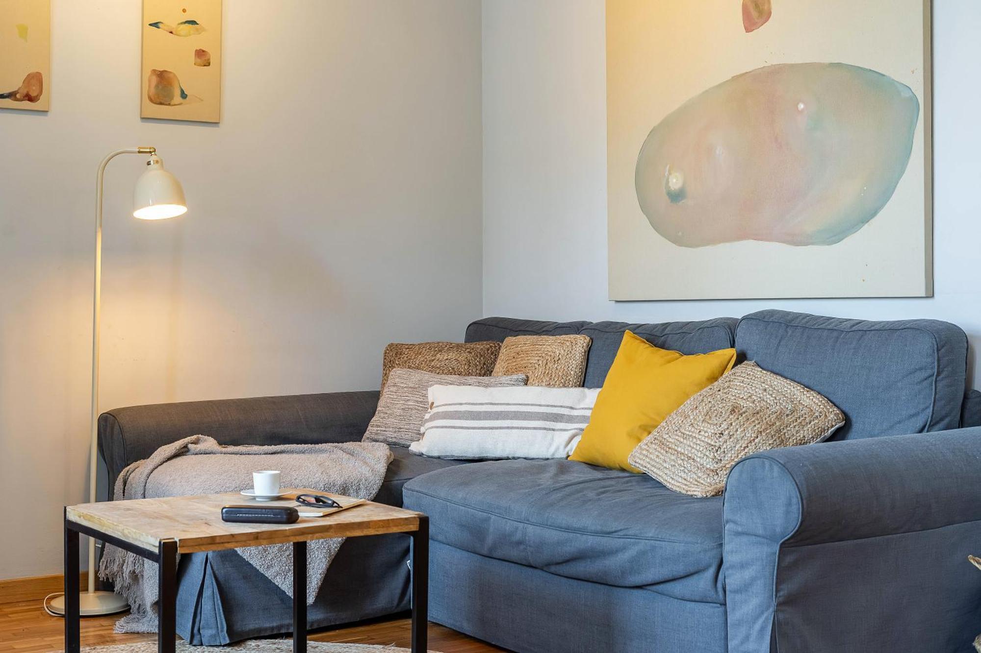 Canela Homes Diputacio Apartment *