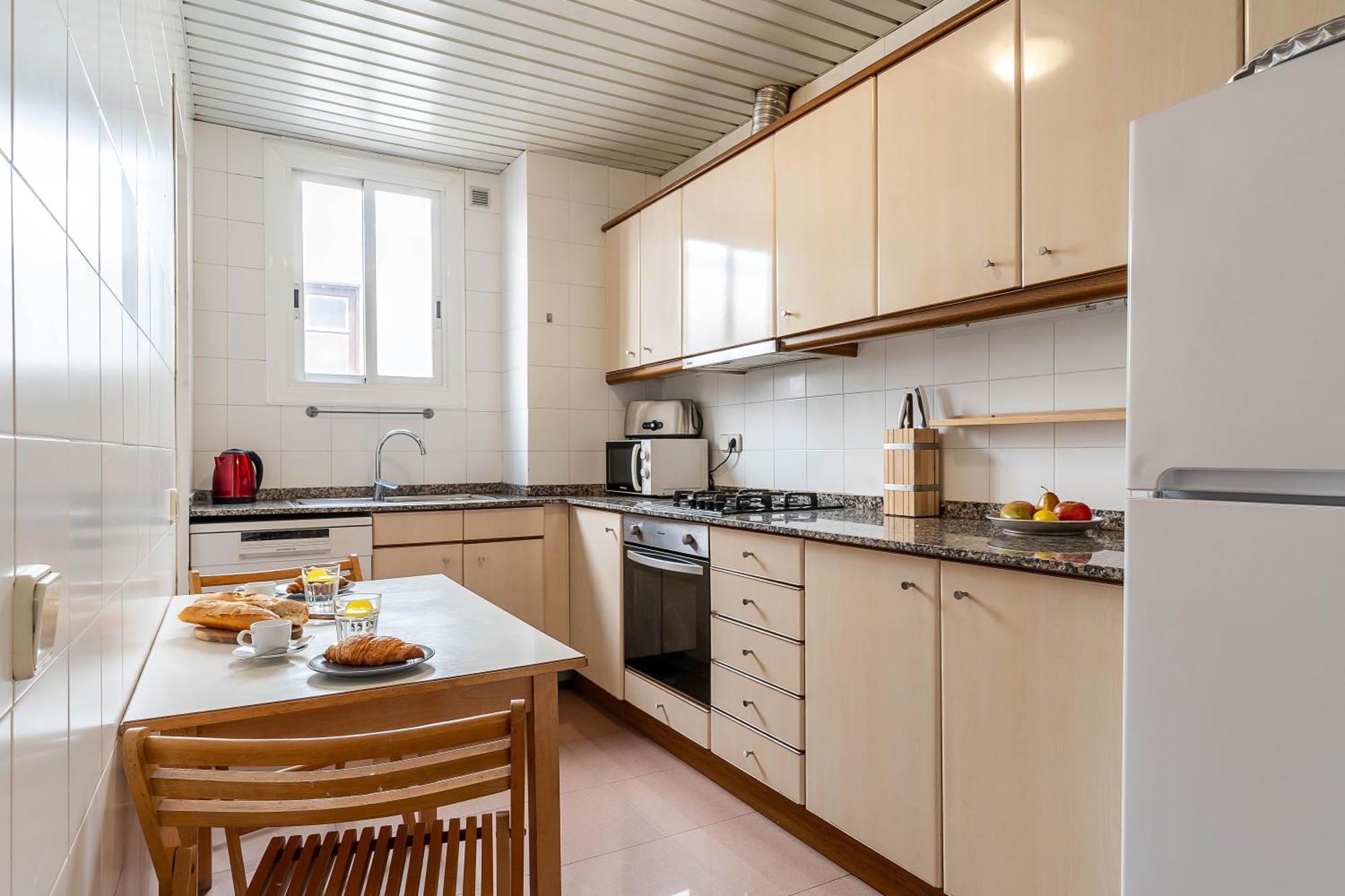 Canela Homes Diputacio Apartment Barcelona