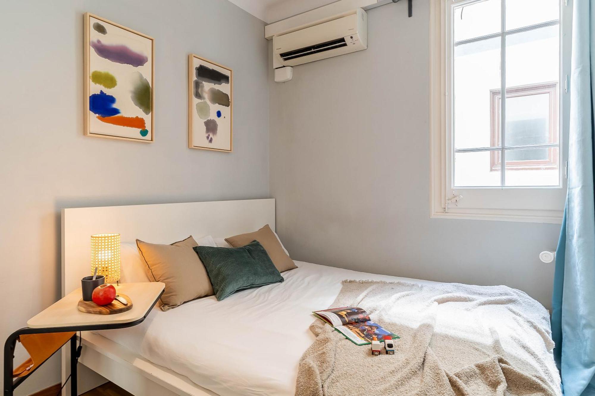 Apartment Canela Homes Diputacio Barcelona