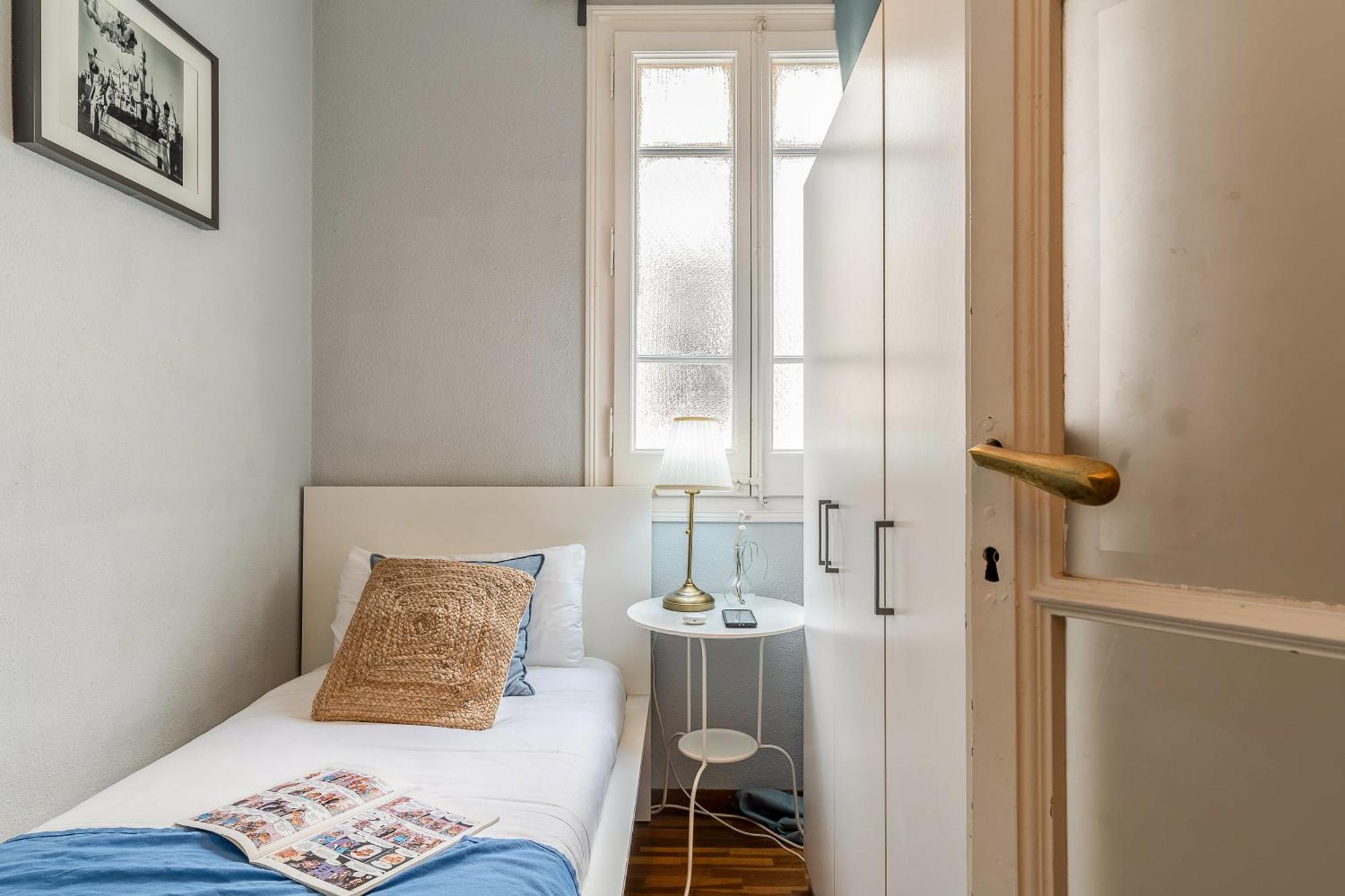 Canela Homes Diputacio * Barcelona