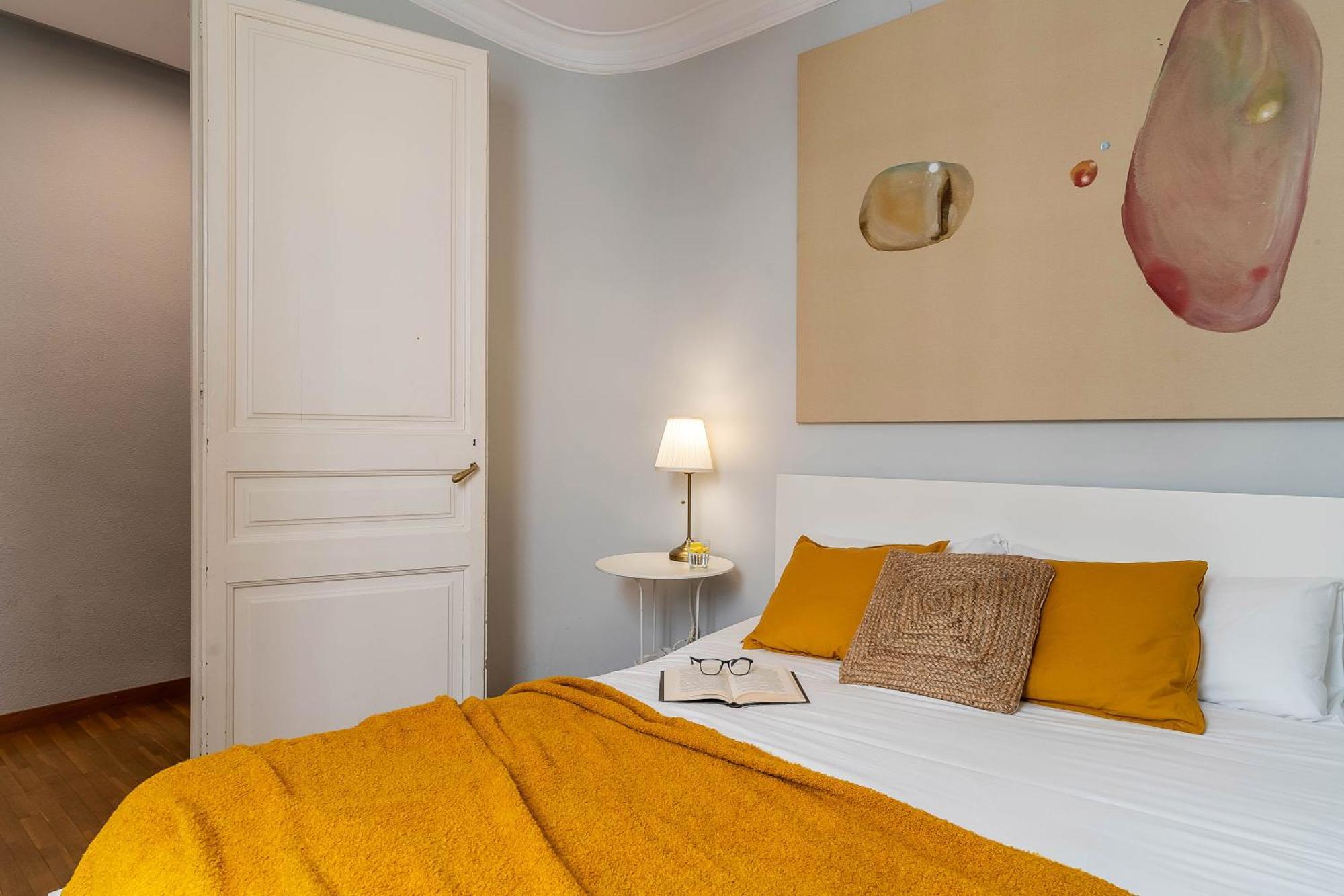 Apartment Canela Homes Diputacio Barcelona