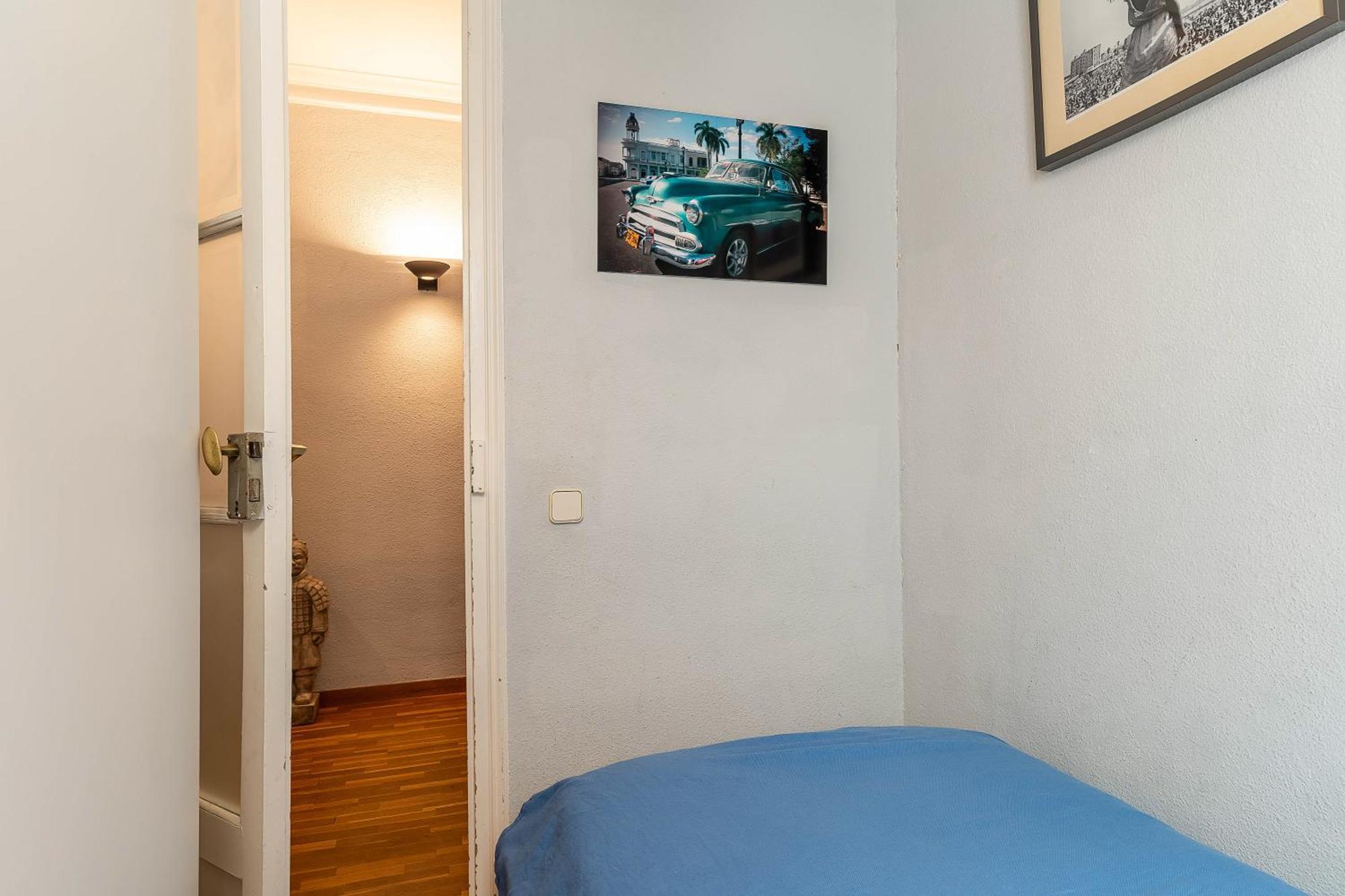 Apartment Canela Homes Diputacio Barcelona