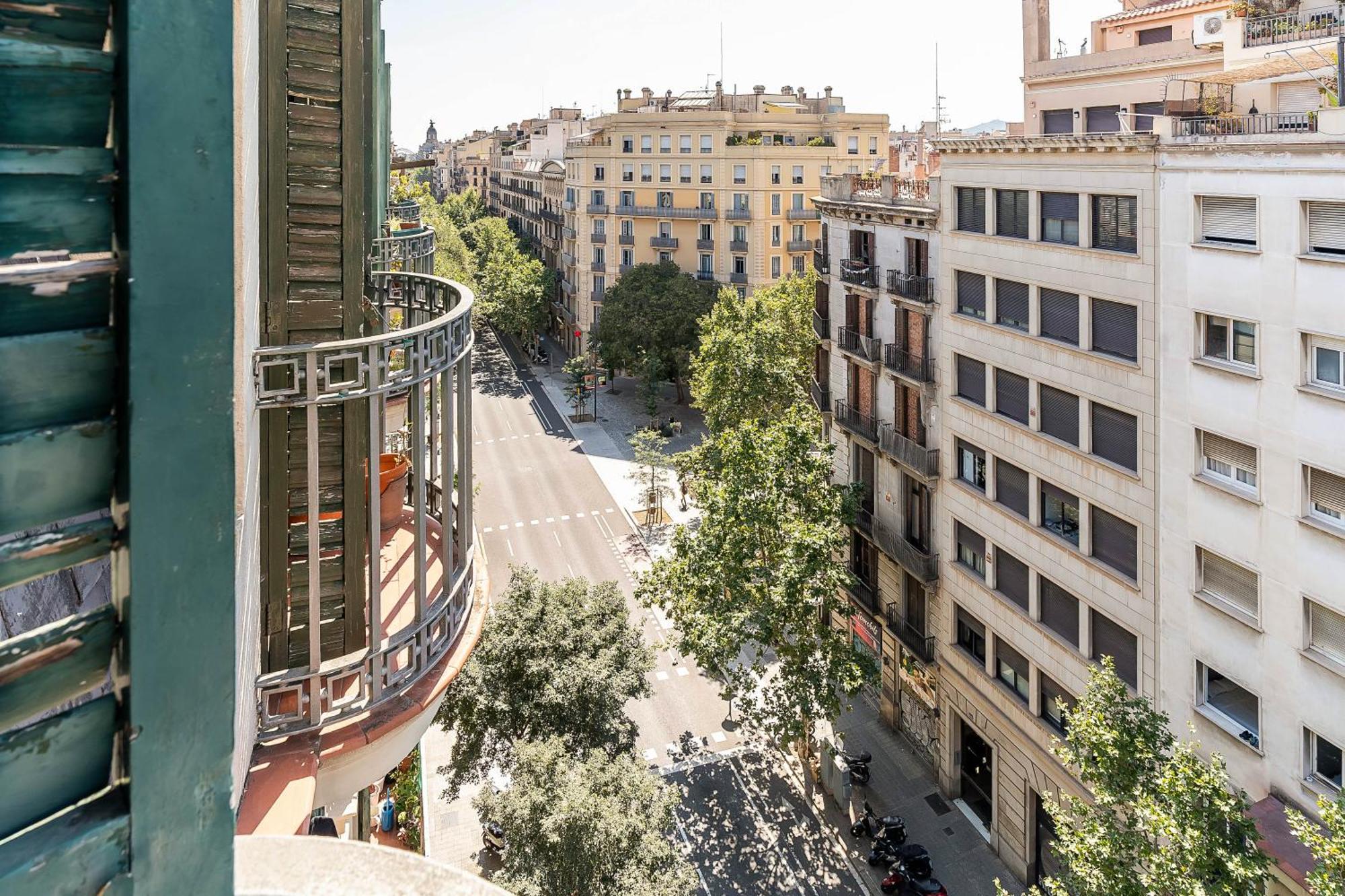 Canela Homes Diputacio * Barcelona
