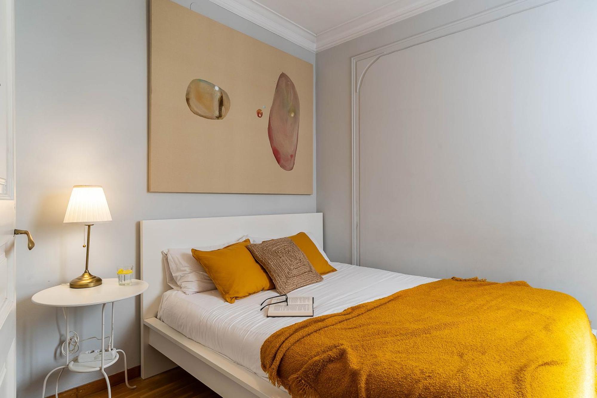 Apartment Canela Homes Diputacio Barcelona