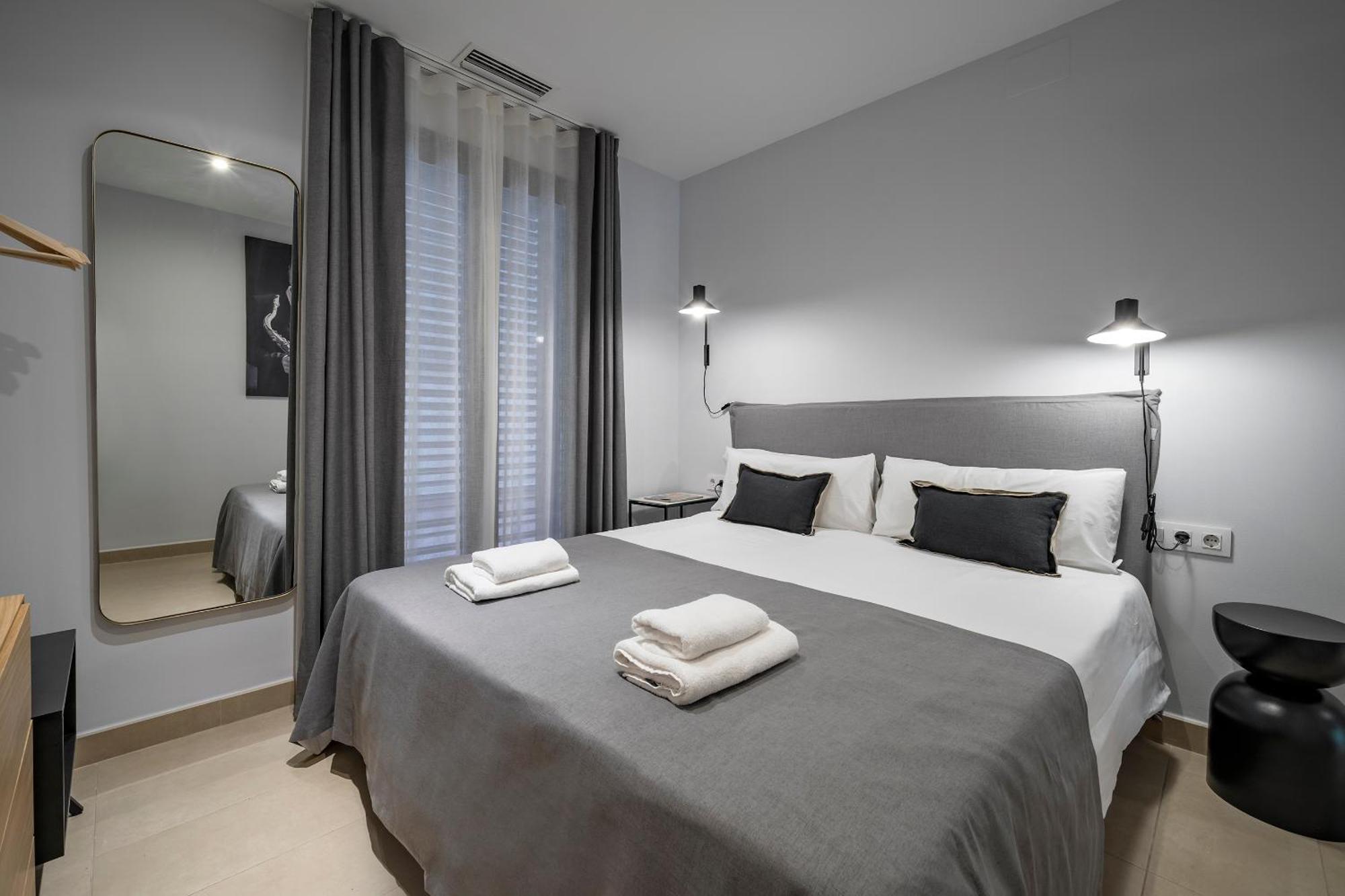 Appartement Habitat Free Jazz Barcelone