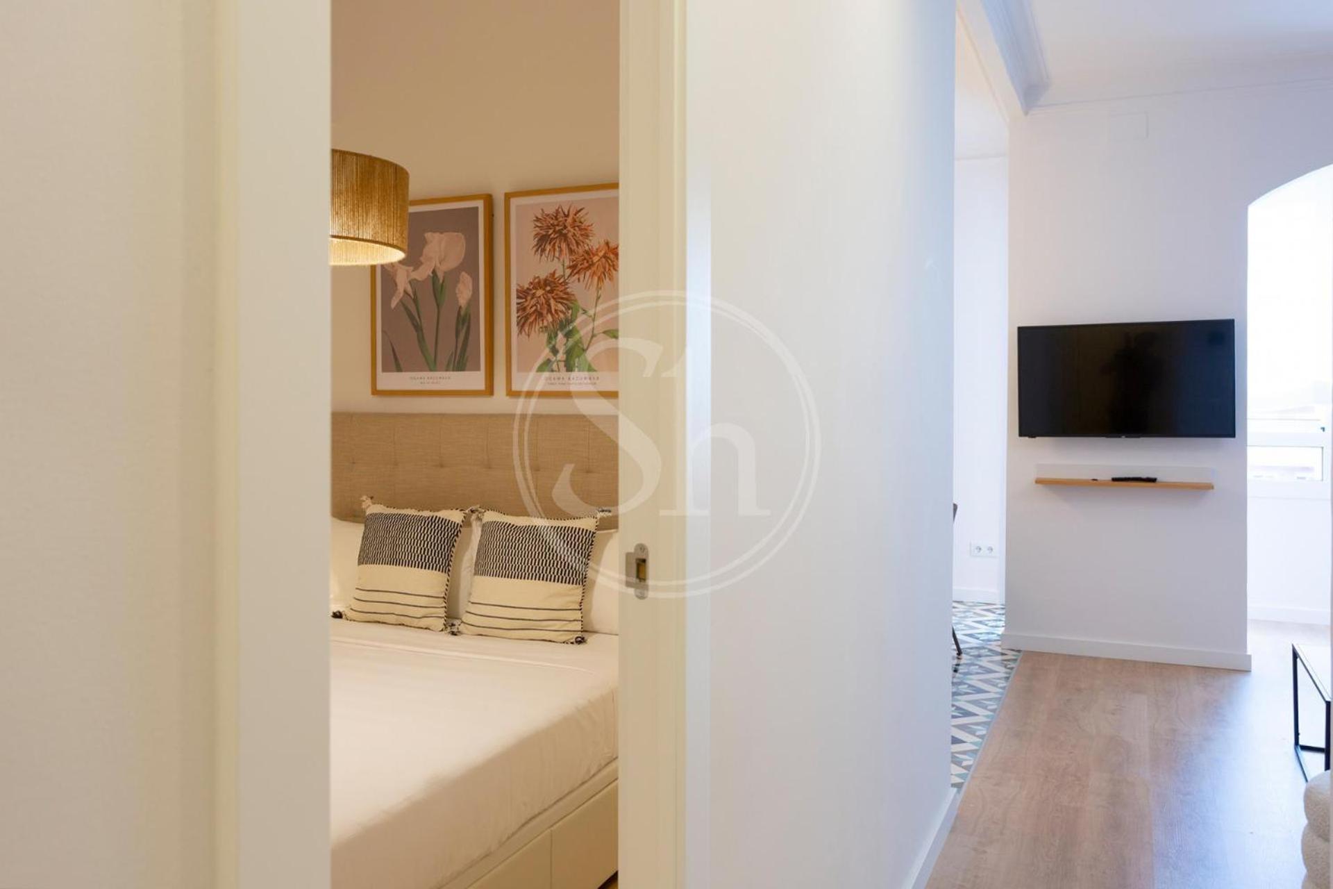 Appartement Moderno Familiar En Eixample Barcelone