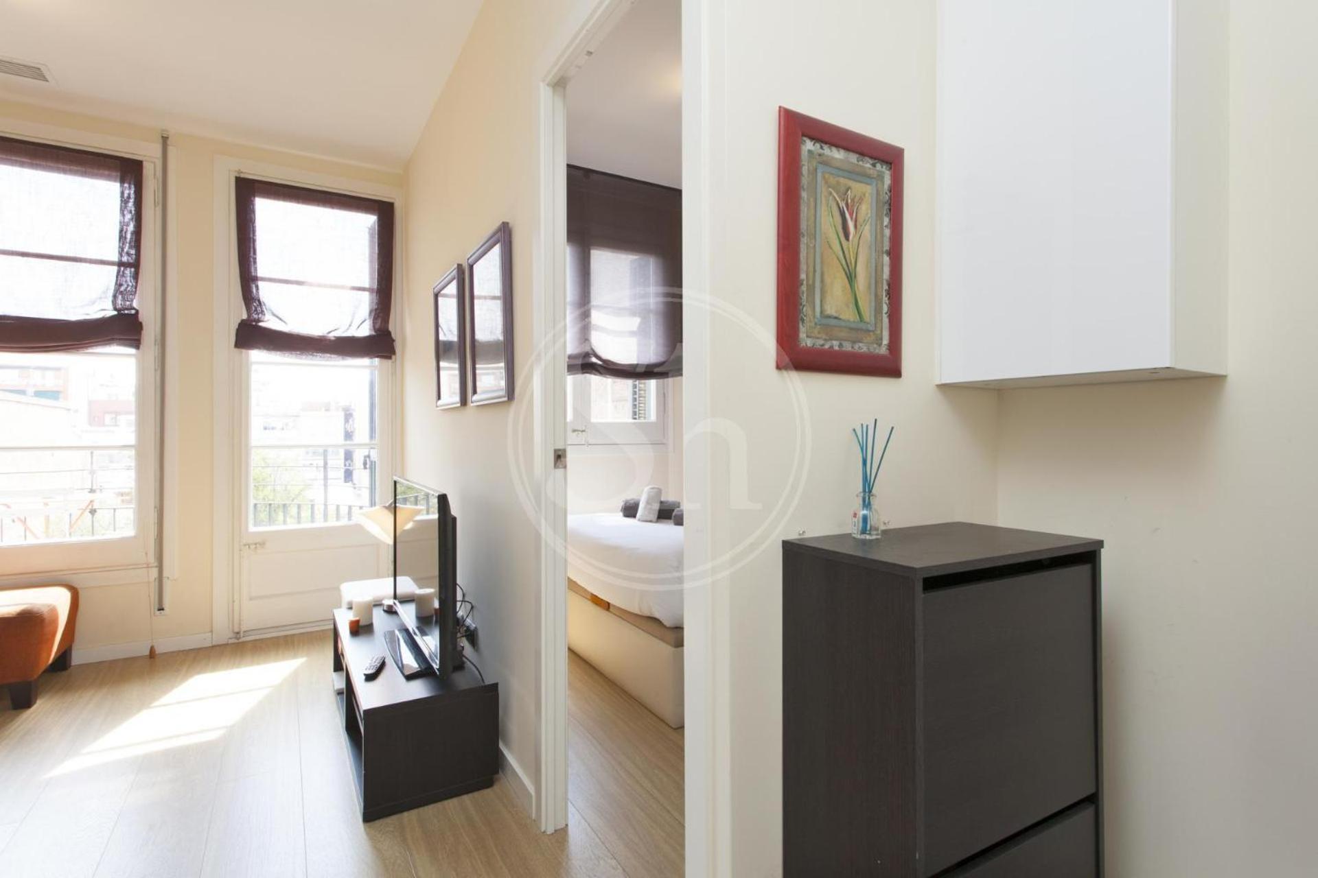 Appartement En Sagrada Familia 2 Barcelone