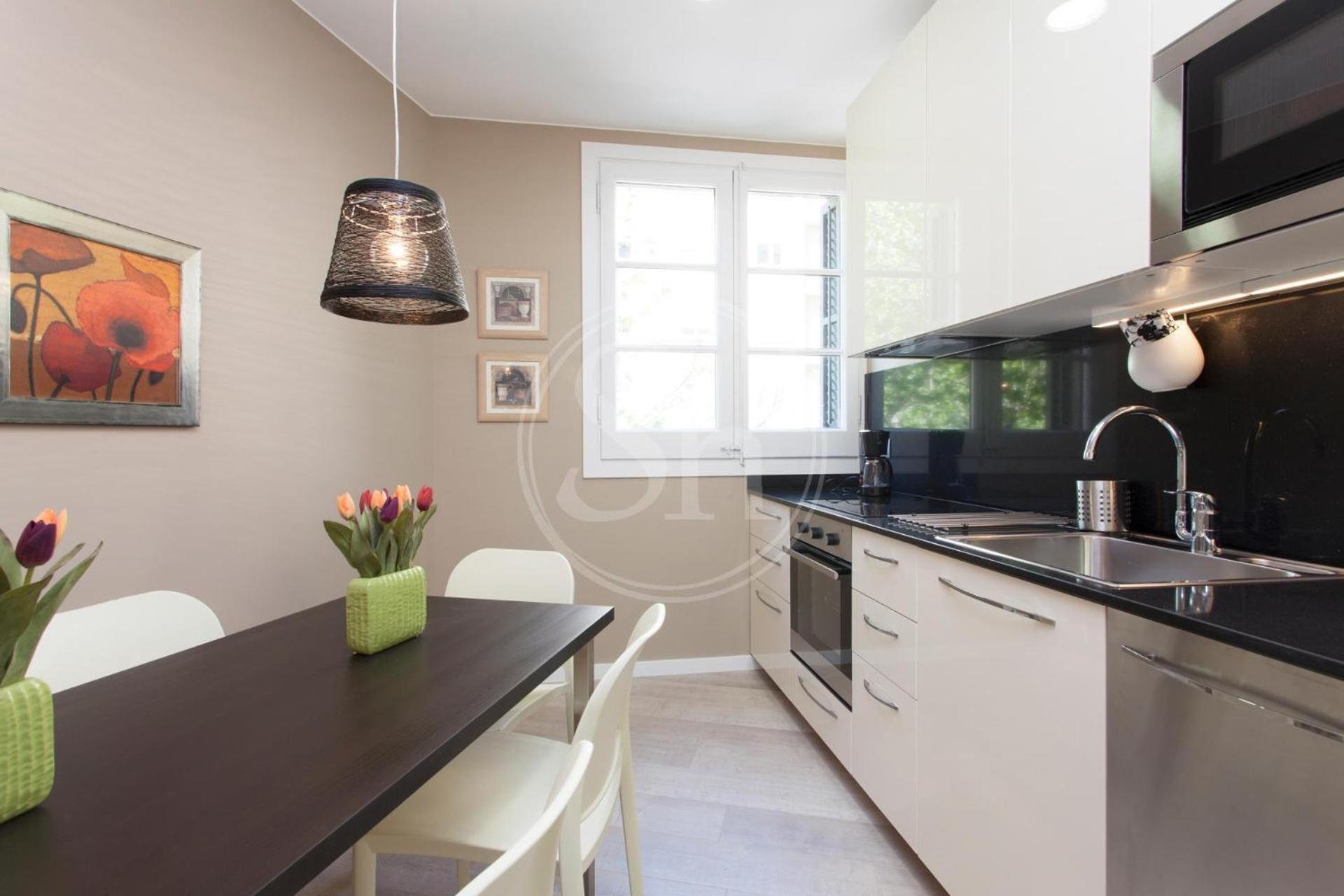 Appartement Familiar En Avenida Gaudi *