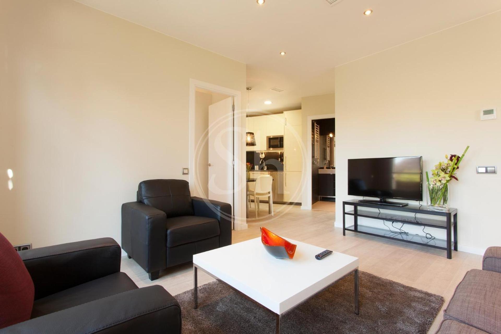 Appartement Familiar En Avenida Gaudi Barcelone