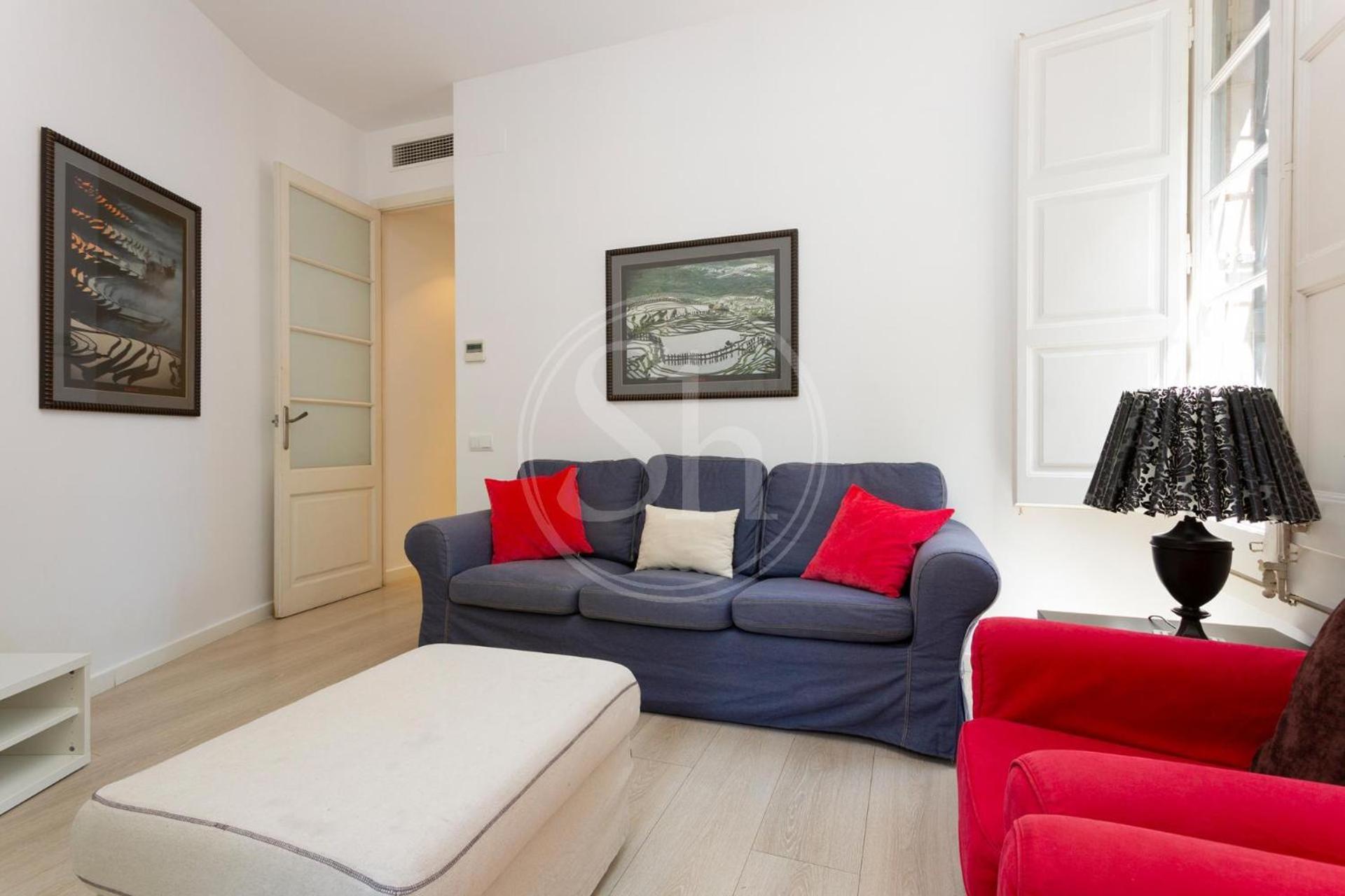 Appartement En Sagrada Familia E