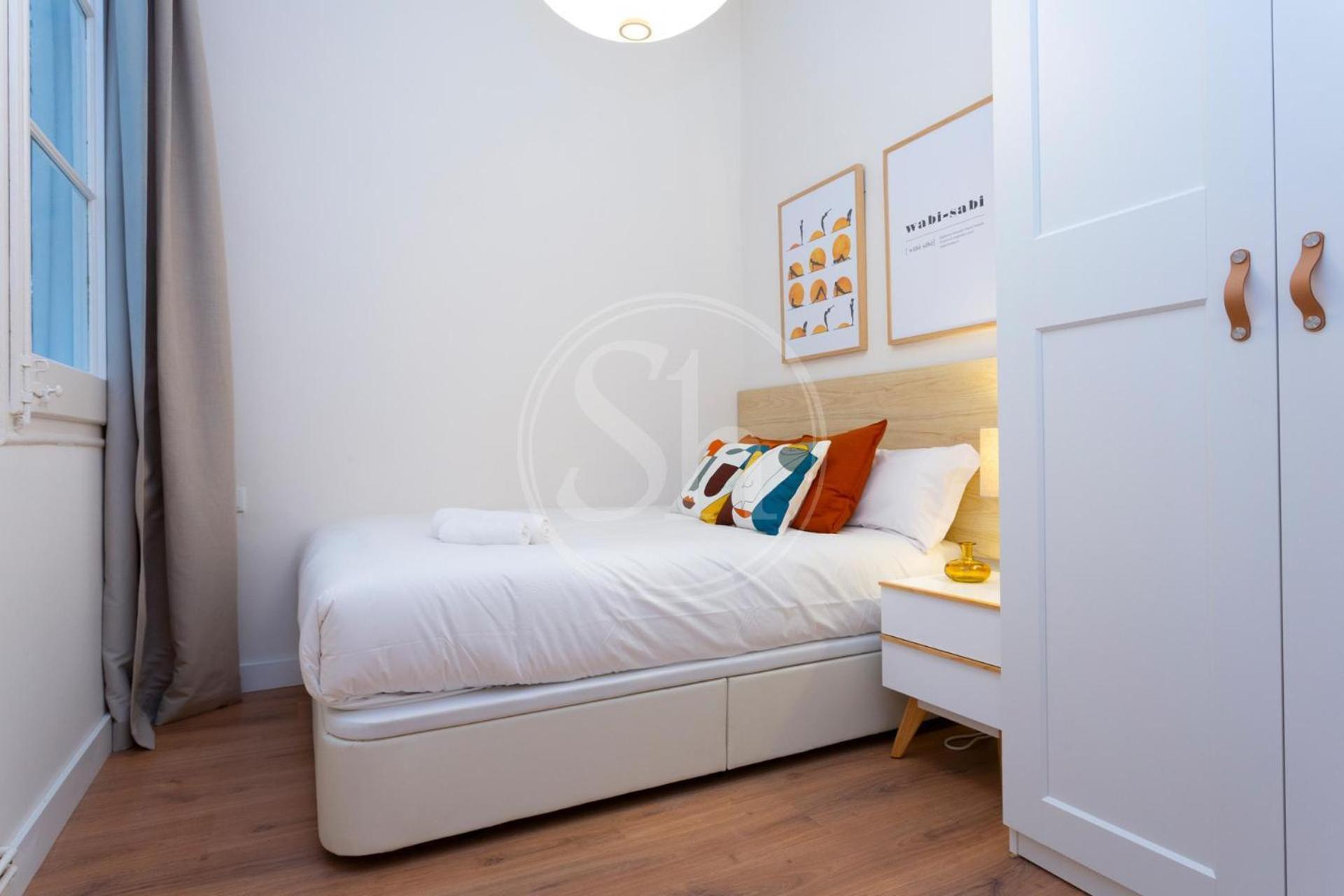 Comodo Piso En Eixample Appartement Barcelona