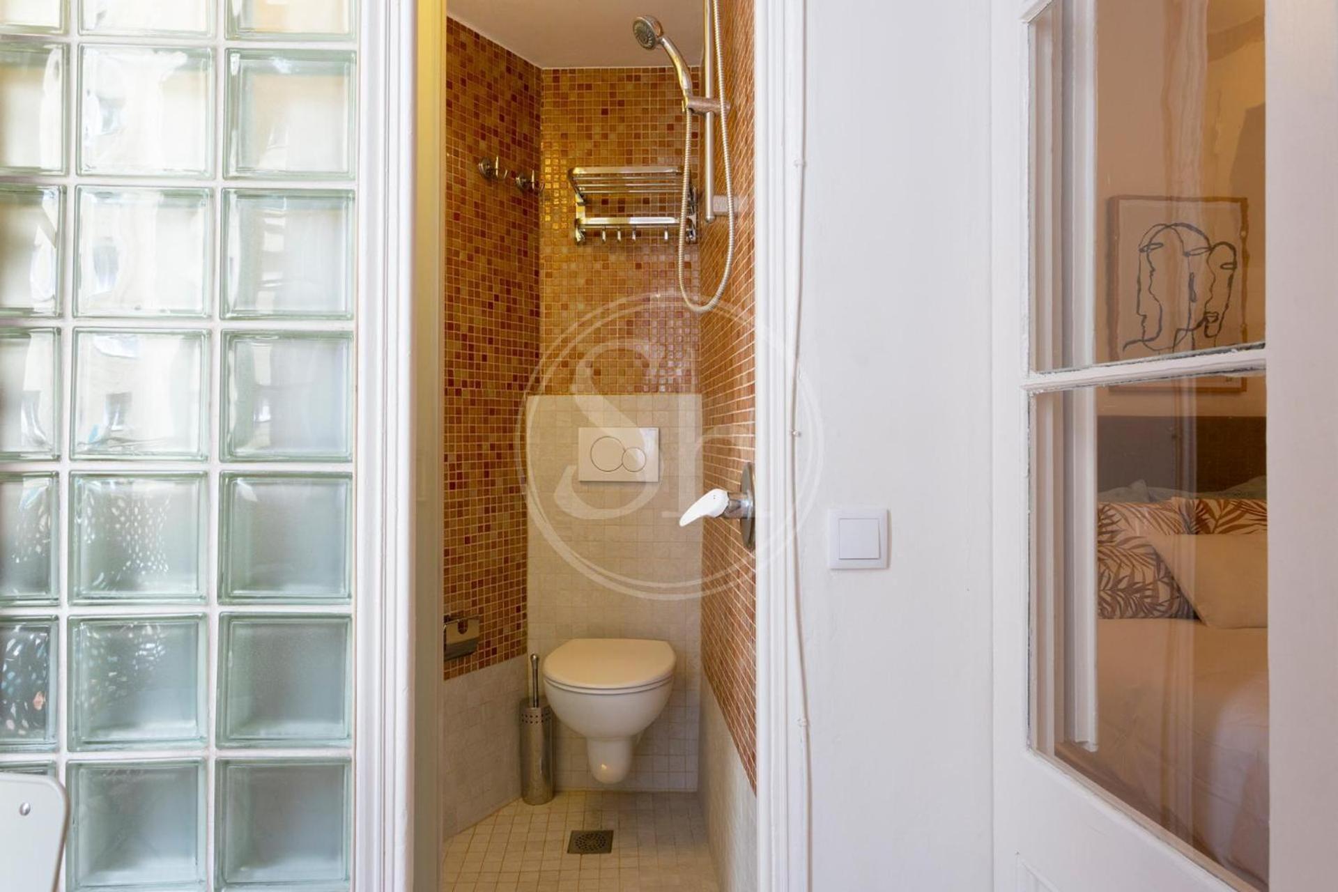 Appartement Comodo Piso En Eixample Barcelona
