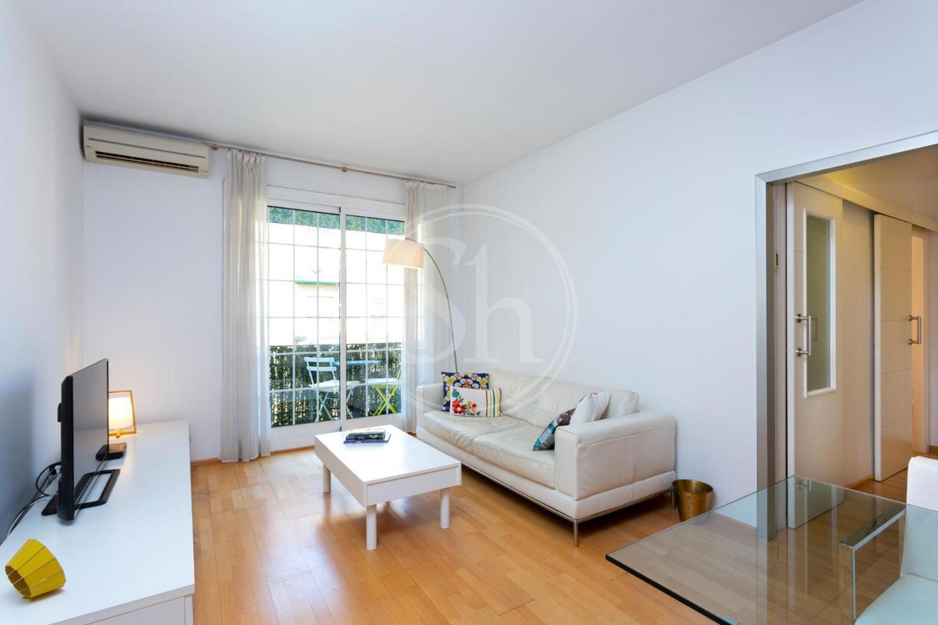 Apartamento Beautiful In Montjuic