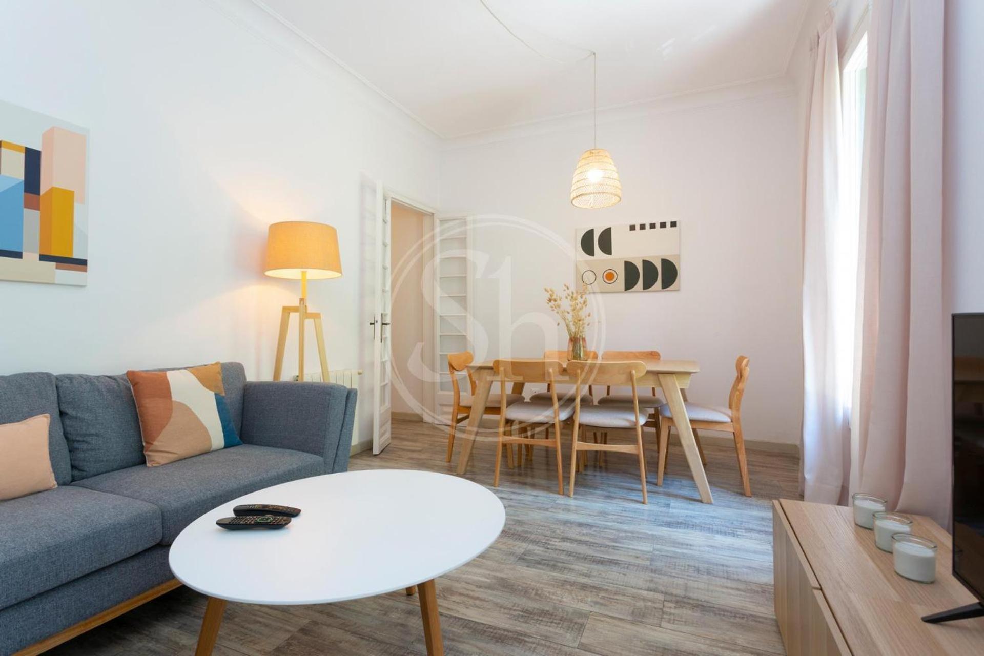 Apartment Cerca De Sagrada Familia *