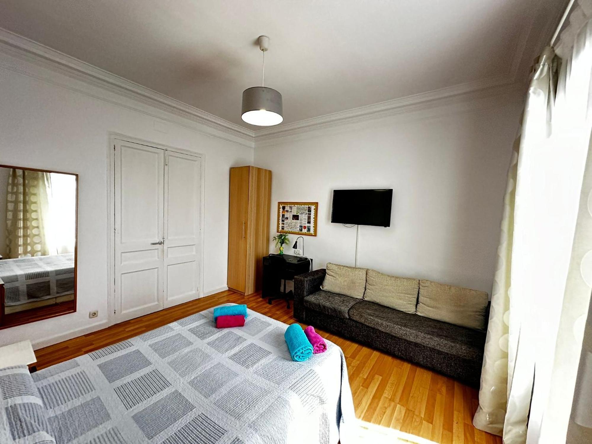 Tetu Bed & Breakfast Barcelona