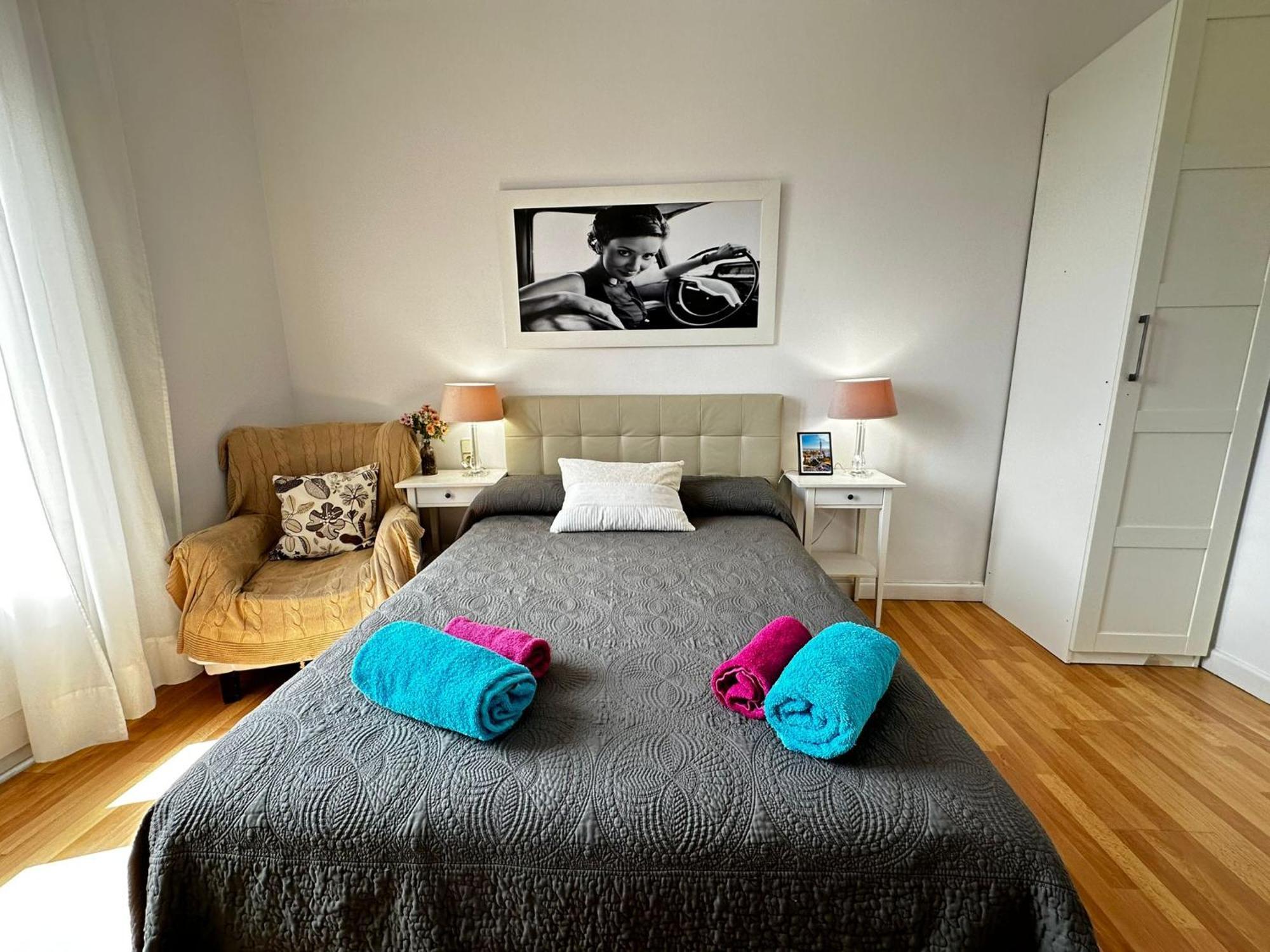 Tetu Bed & Breakfast *