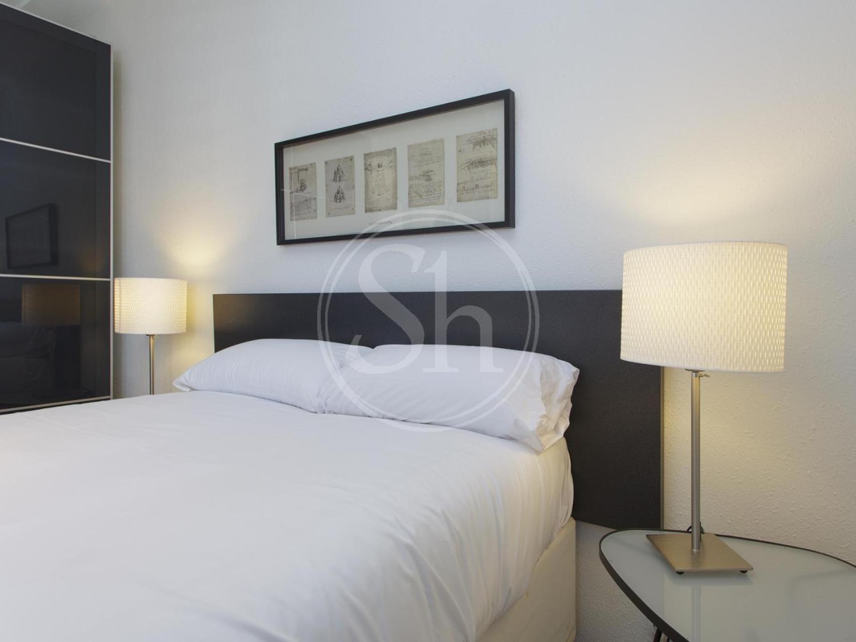 Gran Via Monumental Appartement Barcelone
