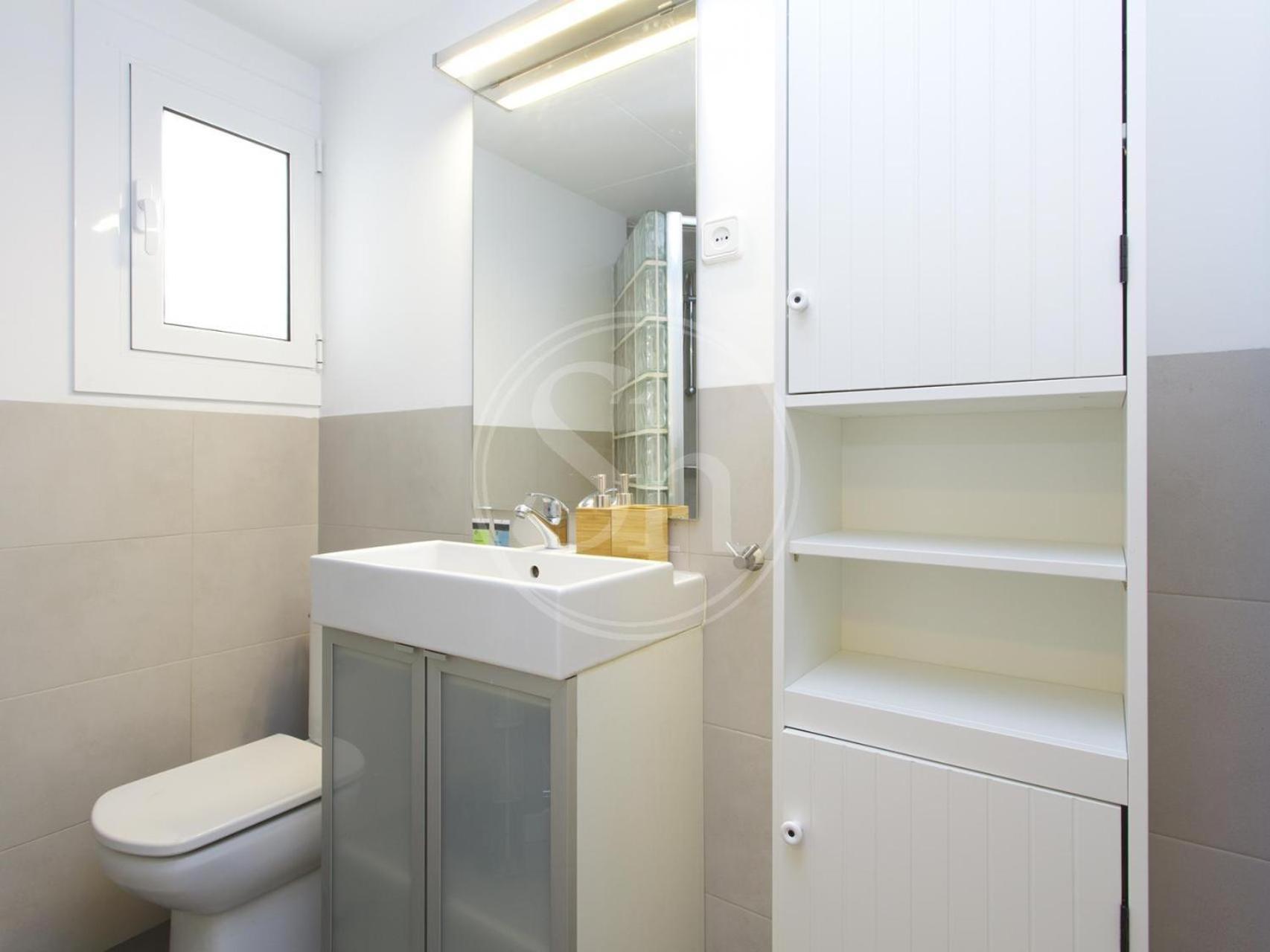 Appartement Gran Via Monumental Barcelone