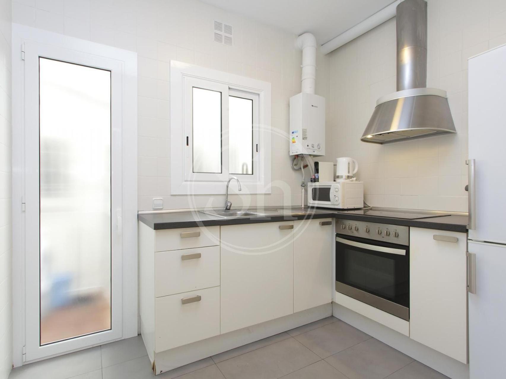 Gran Via Monumental Appartement Barcelone