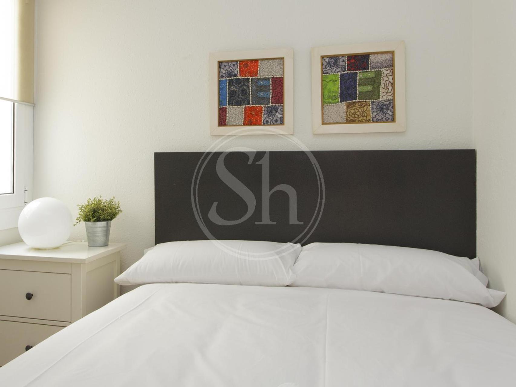 Appartement Gran Via Monumental Barcelone