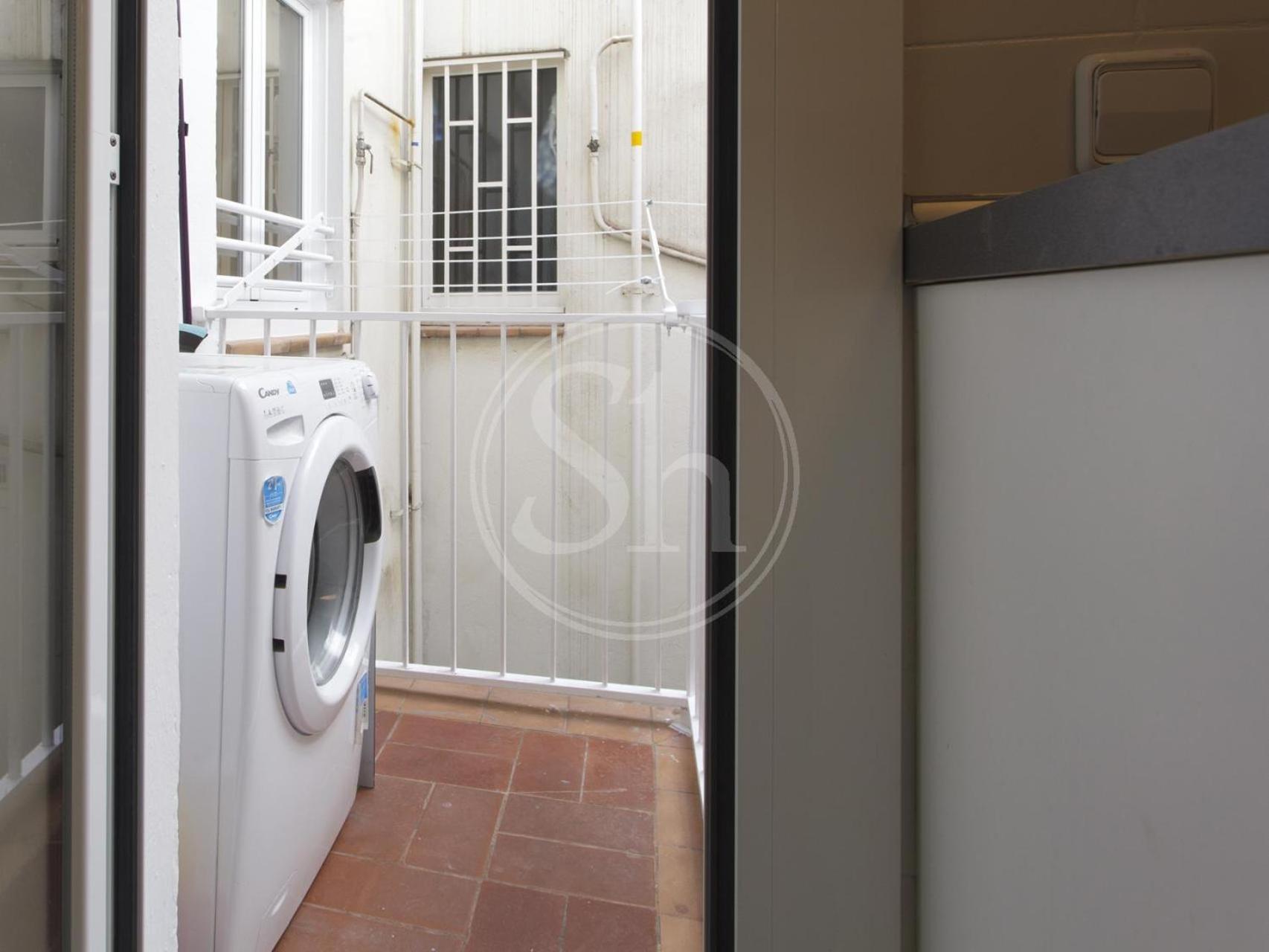 Gran Via Monumental Appartement Barcelone