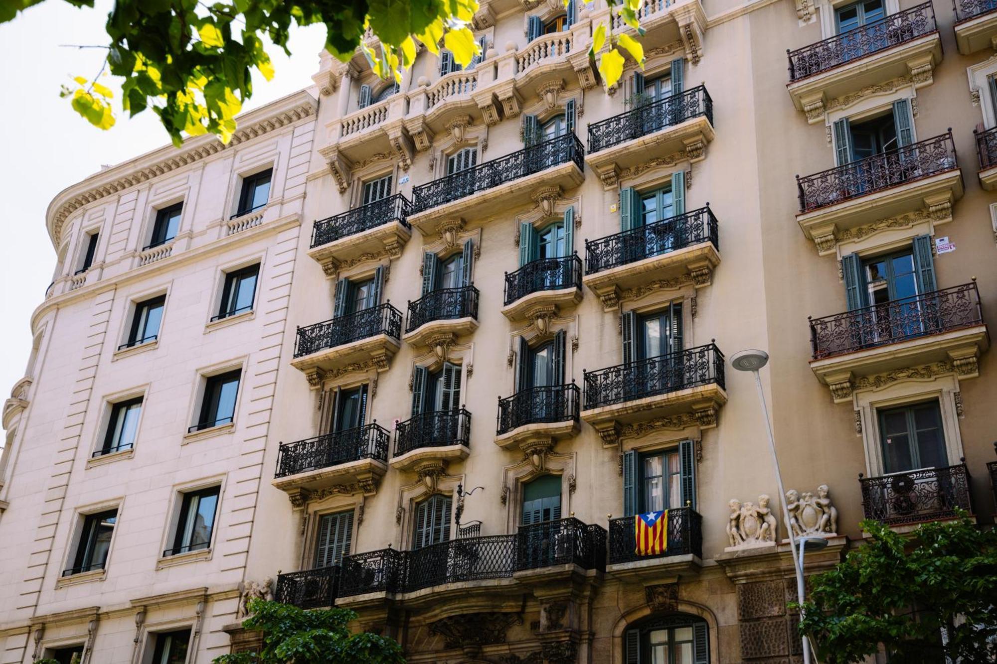 Balmes Private Hostel Barcelona