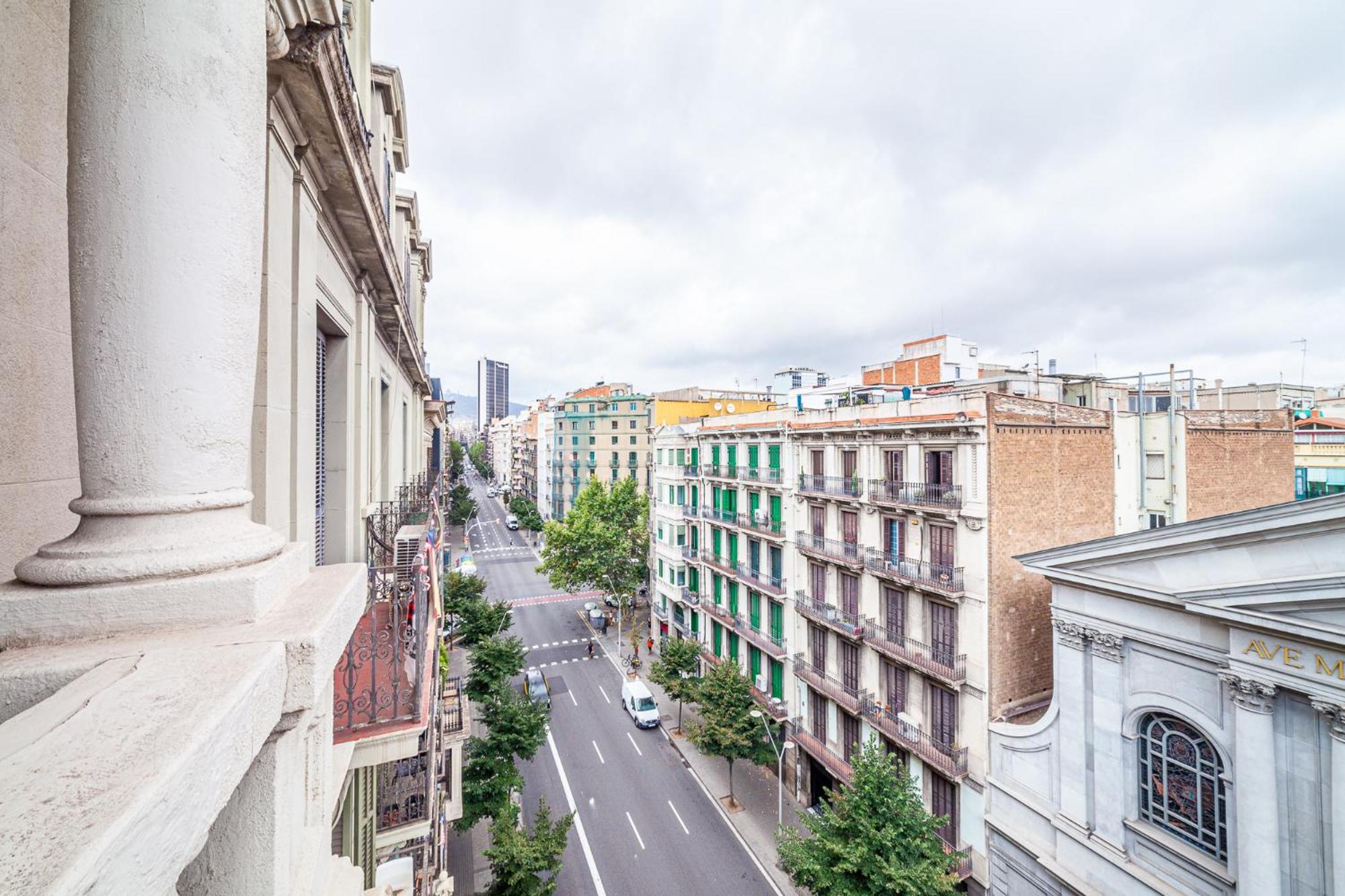 Hostel Balmes Private